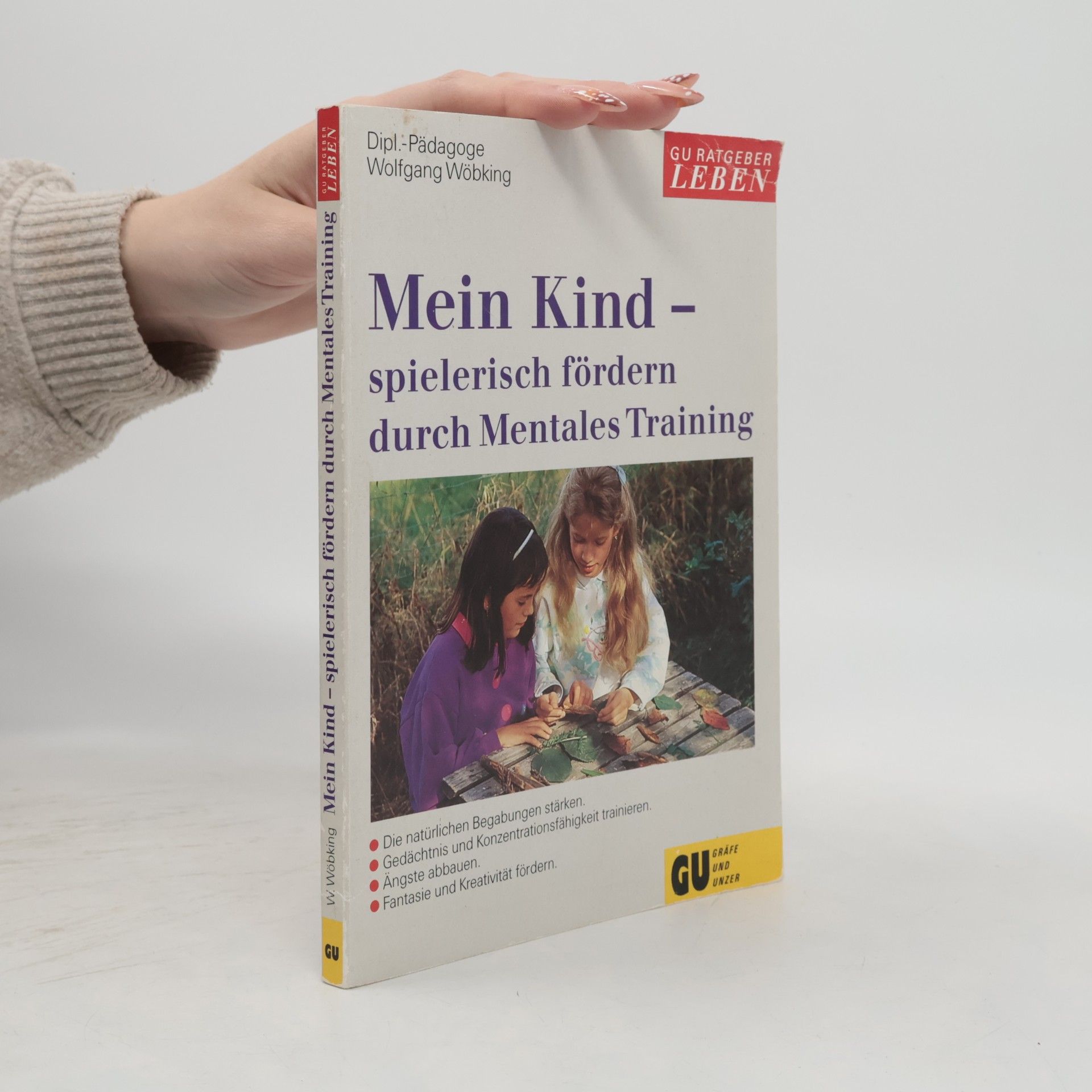 Mein Kind, spielerisch fördern durch mentales Training