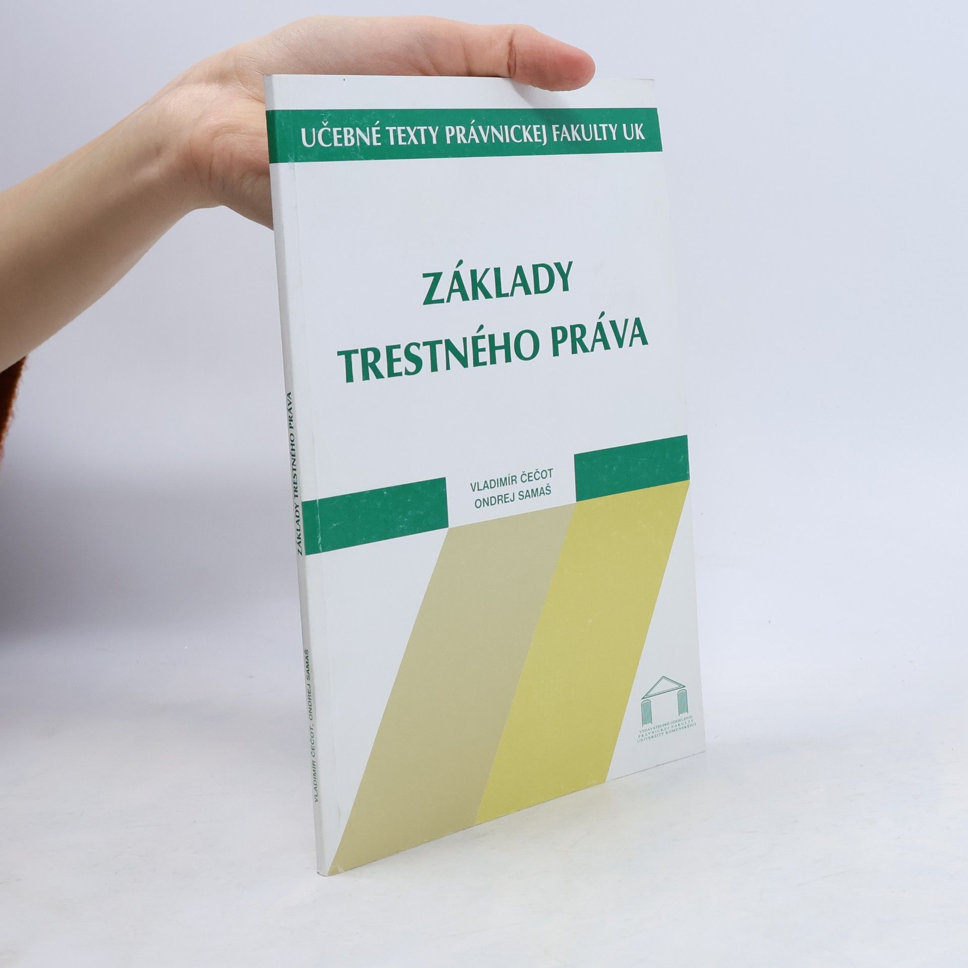 Základy trestného práva