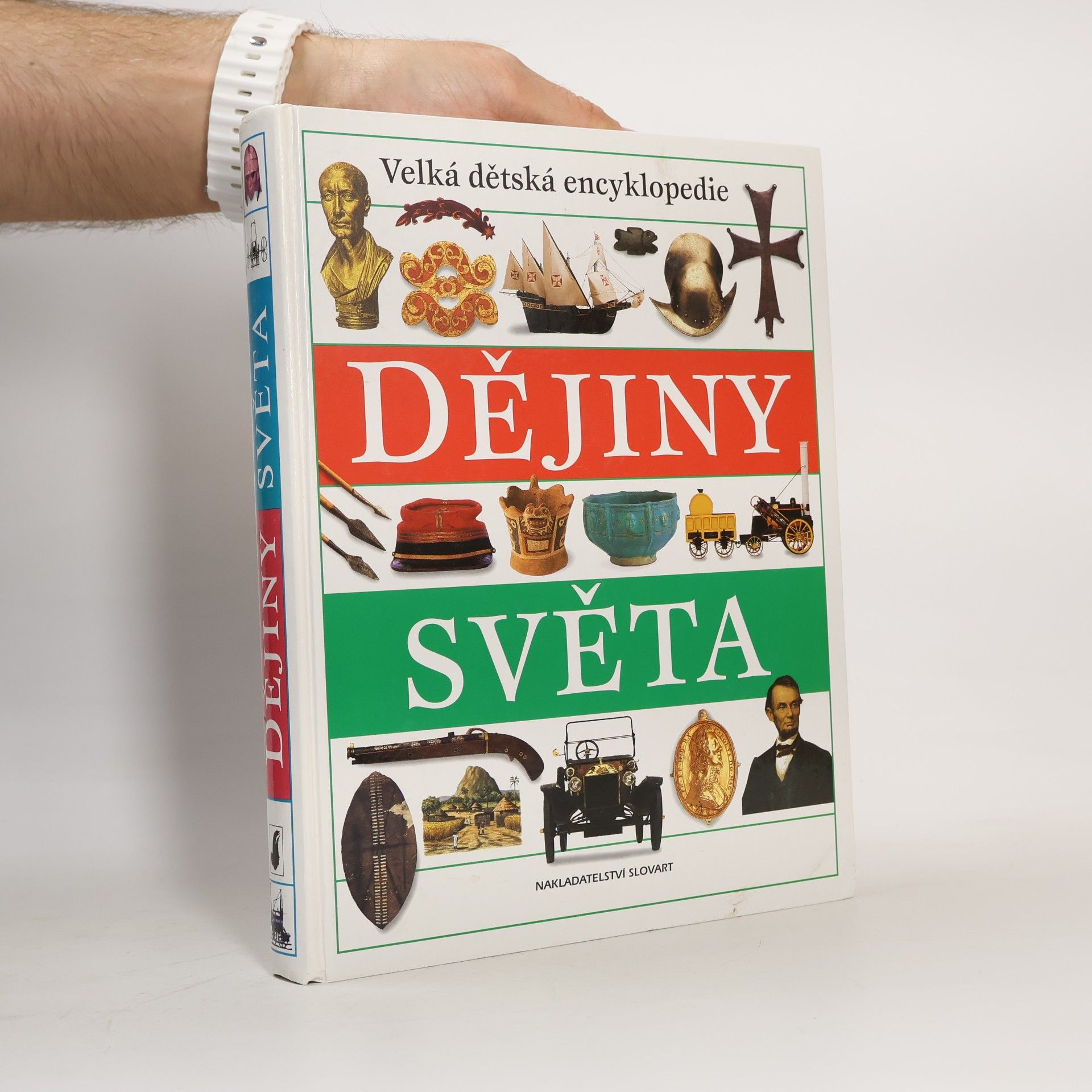 Plantagenet Somerset Fry Dějiny světa