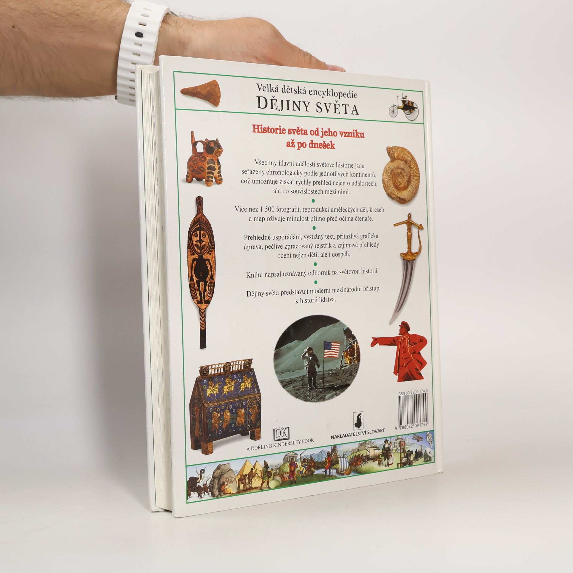 Plantagenet Somerset Fry Dějiny světa