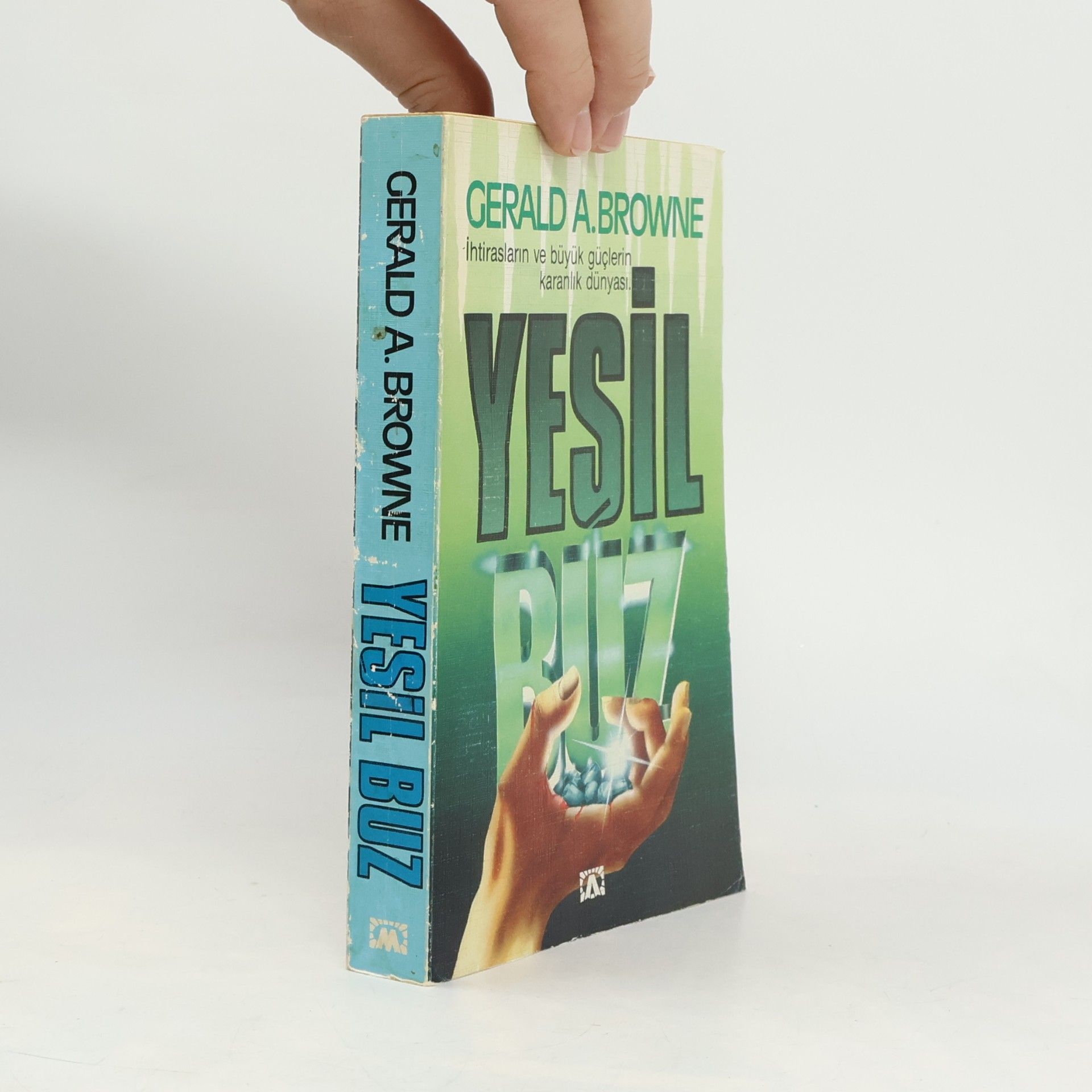 Yeşi̇l Buz