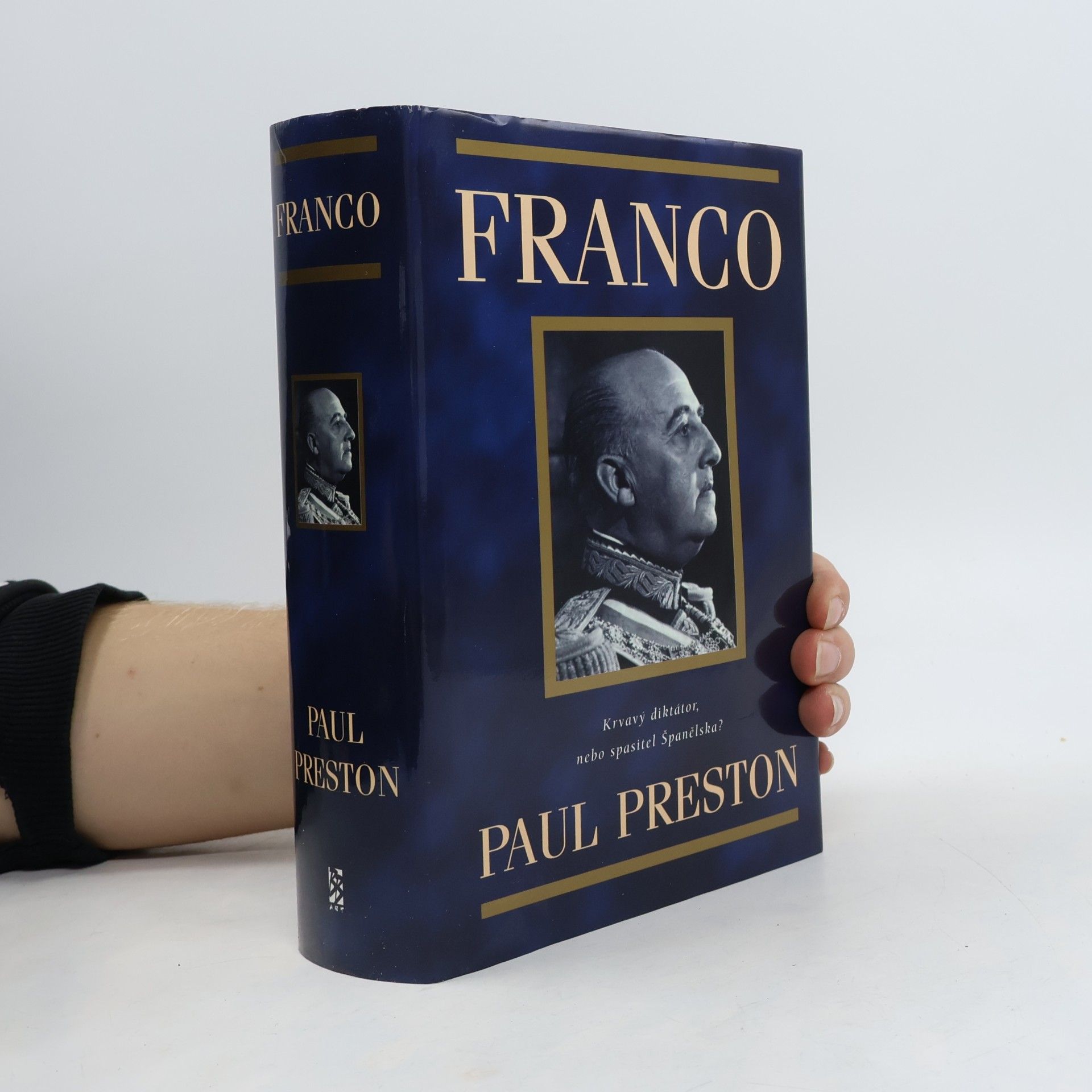 Paul Preston Franco