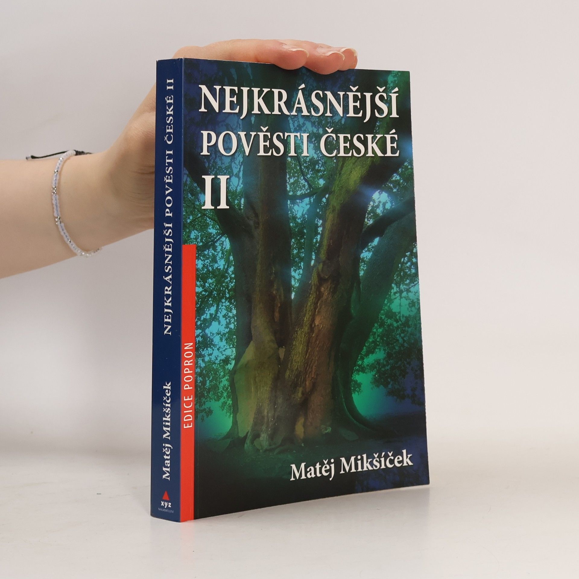 Nejkrásnější pověsti české II