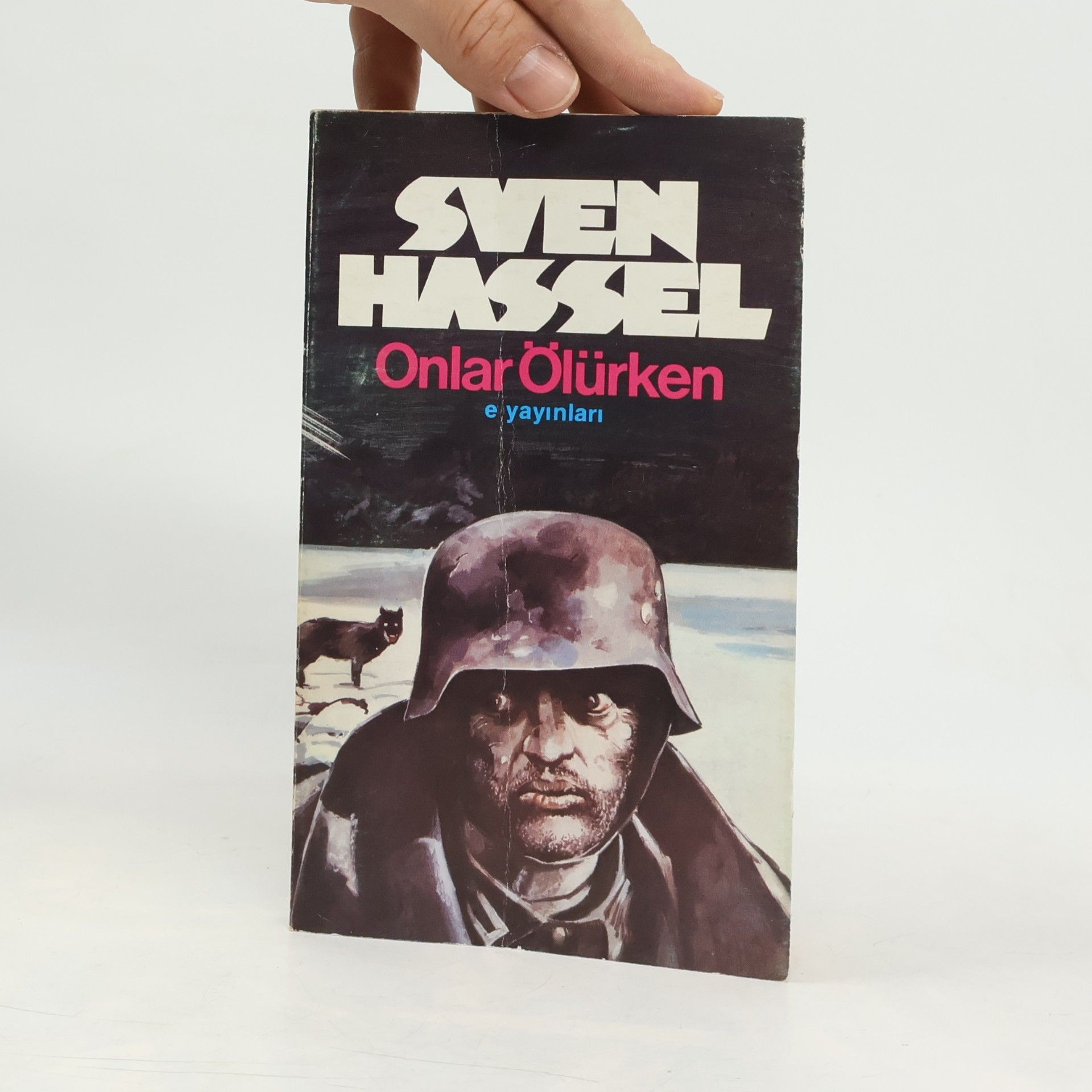 Sven Hassel Onlar Ölürken