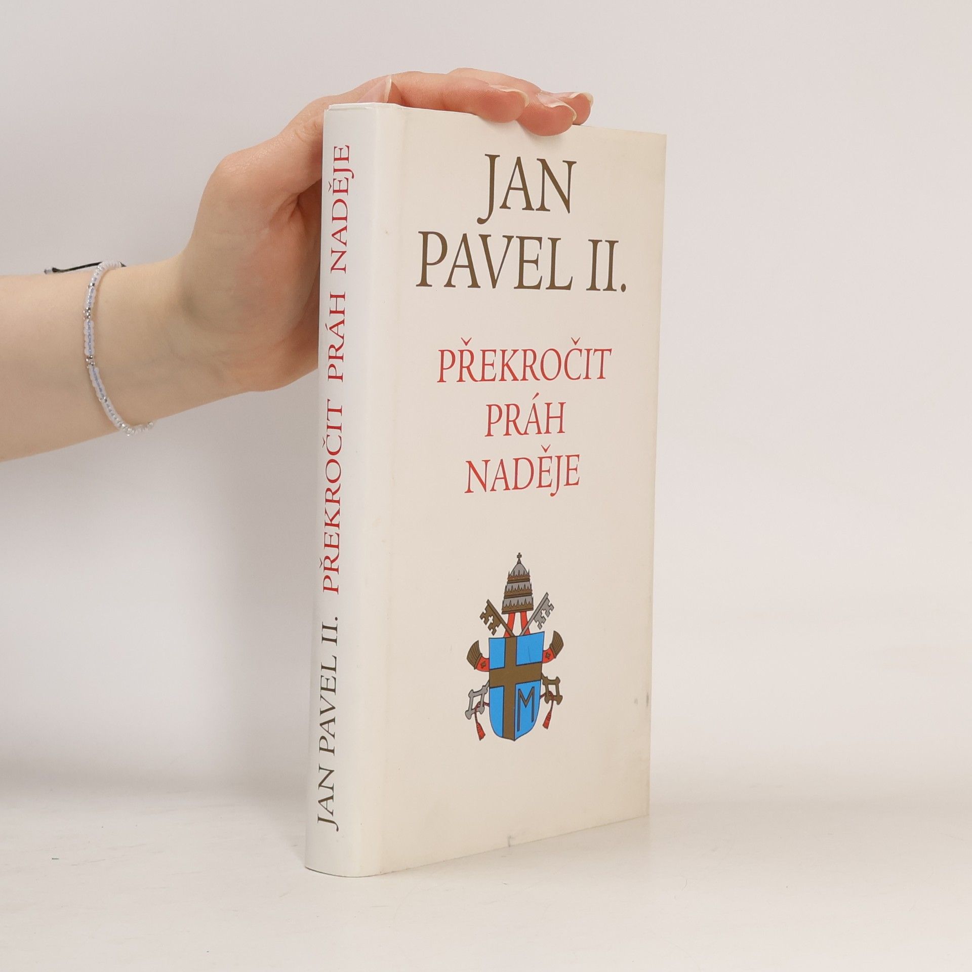 Překročit práh naděje
