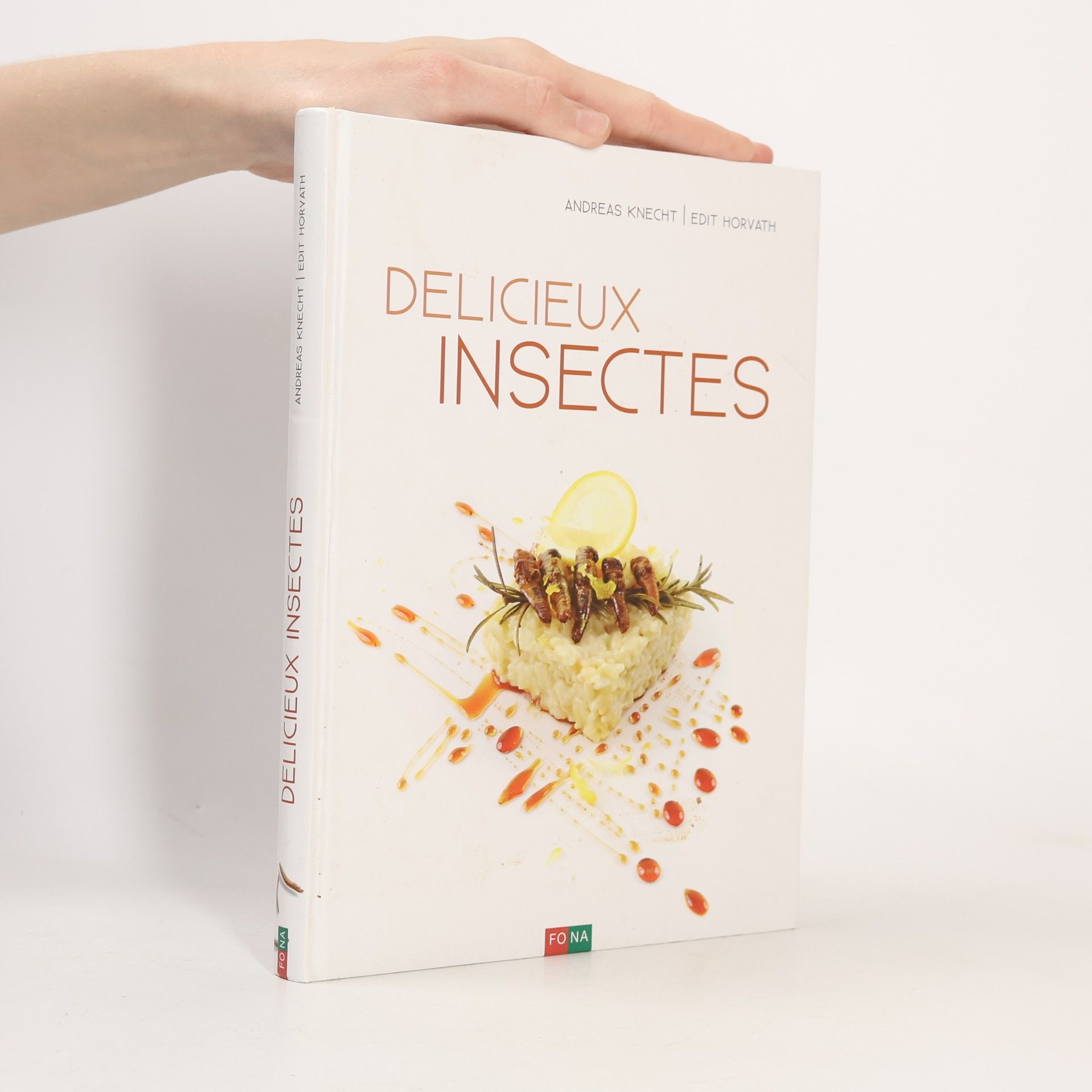 Délicieux insectes