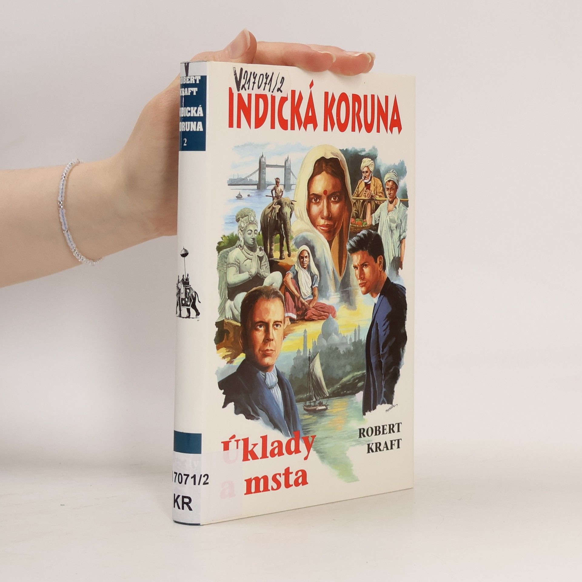 Úklady a msta