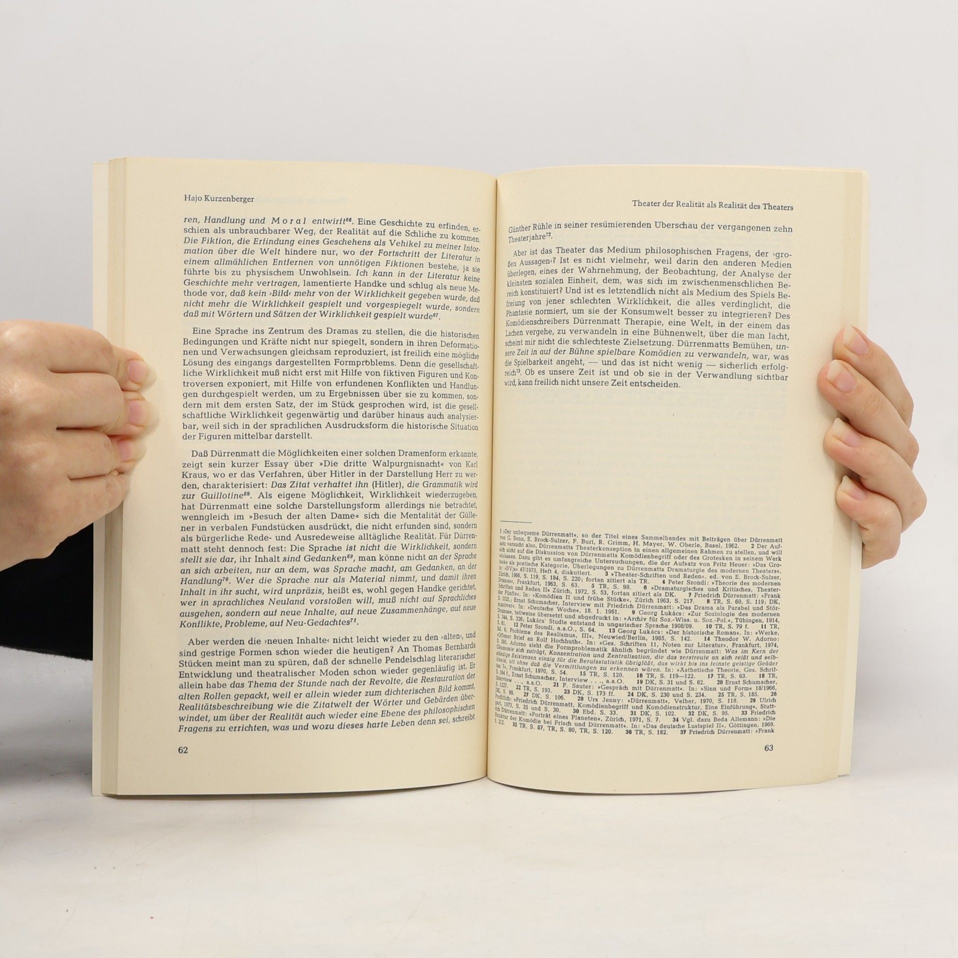 Heinz Ludwig Arnold Text + Kritik - 50/51: Friedrich Dürrenmatt