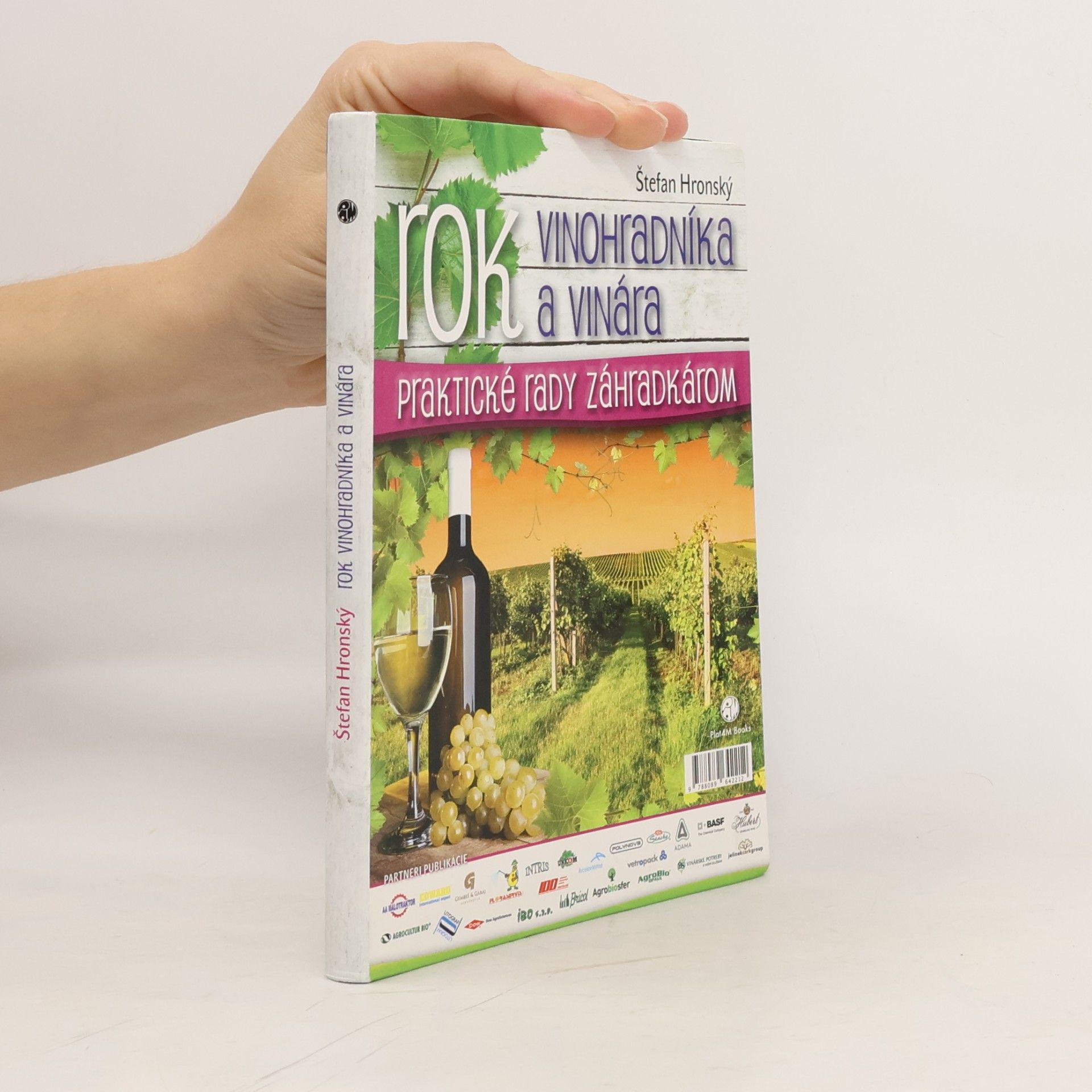 Rok vinohradníka a vinára