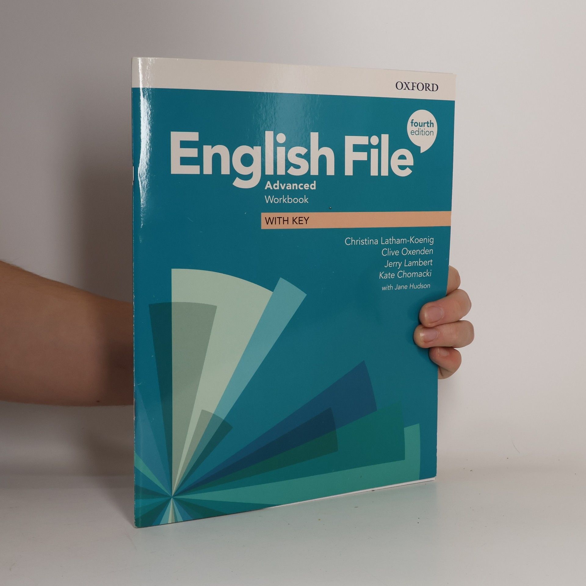 English file : advanced. Workbook : with key