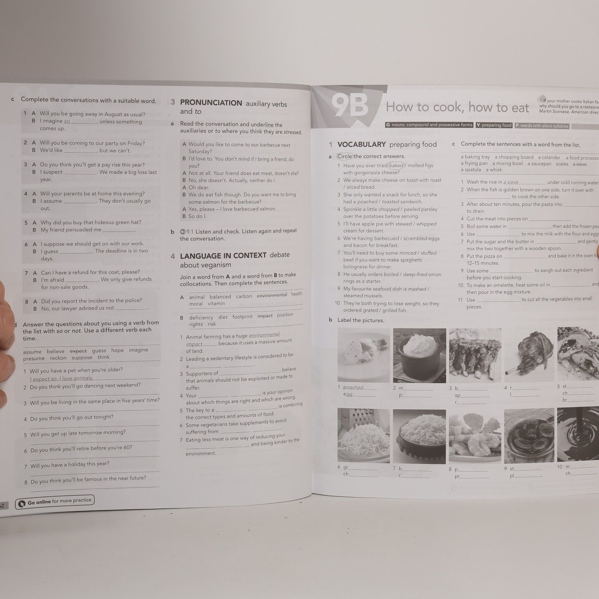 Christina Latham-Koenig English file : advanced. Workbook : with key