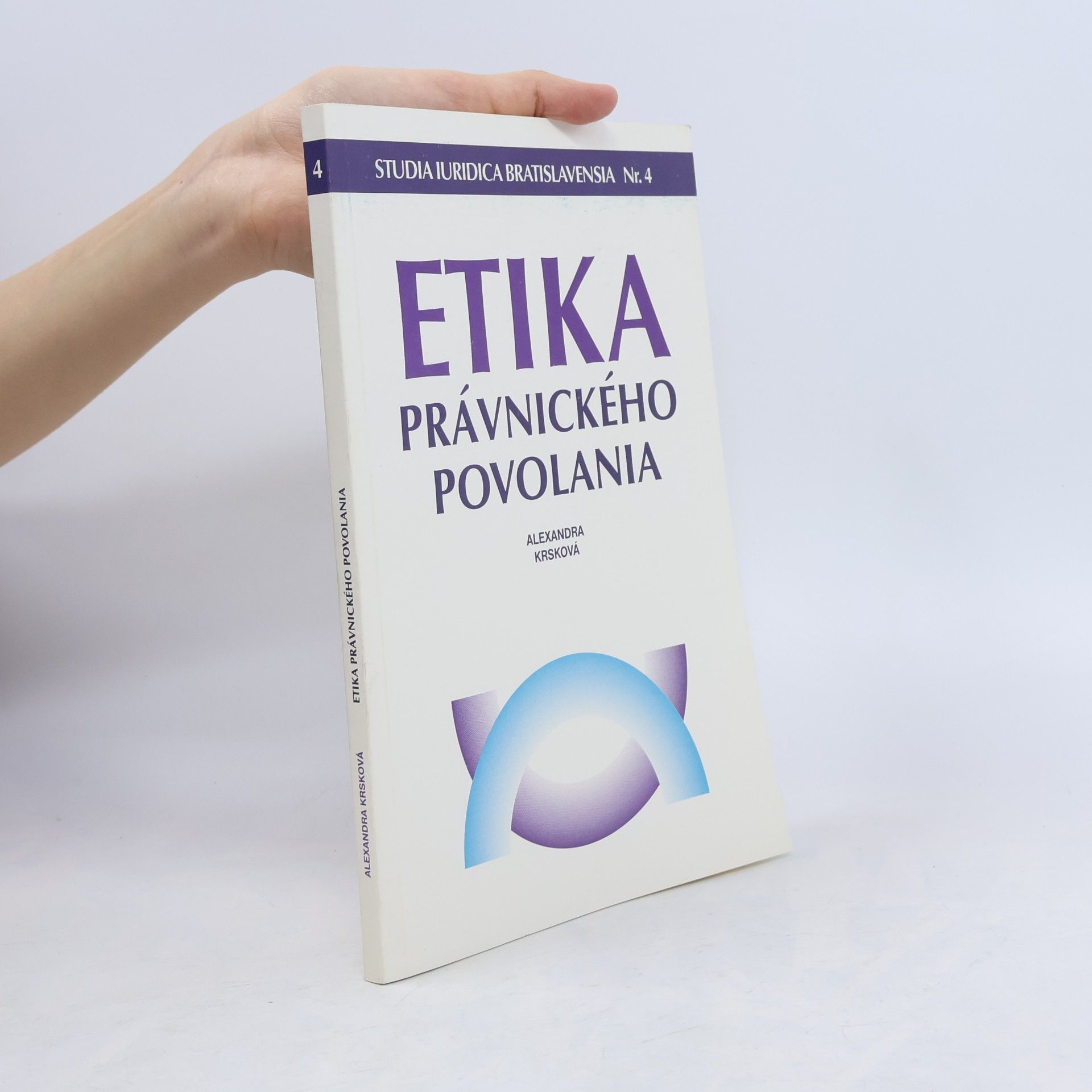 Etika právnického povolania