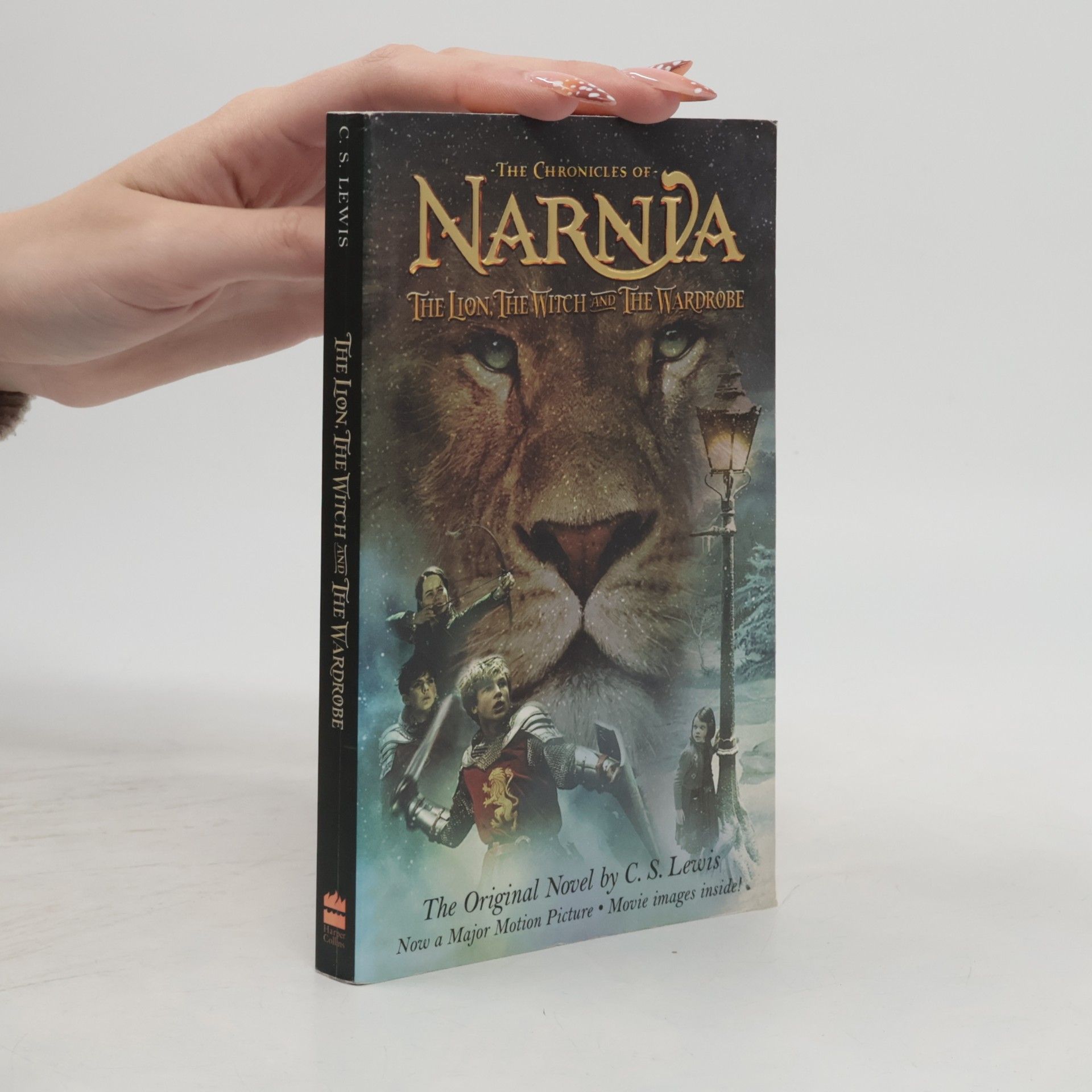 C. S. Lewis The Chronicles of Narnia: The Lion, The Witch and The Wardrobe