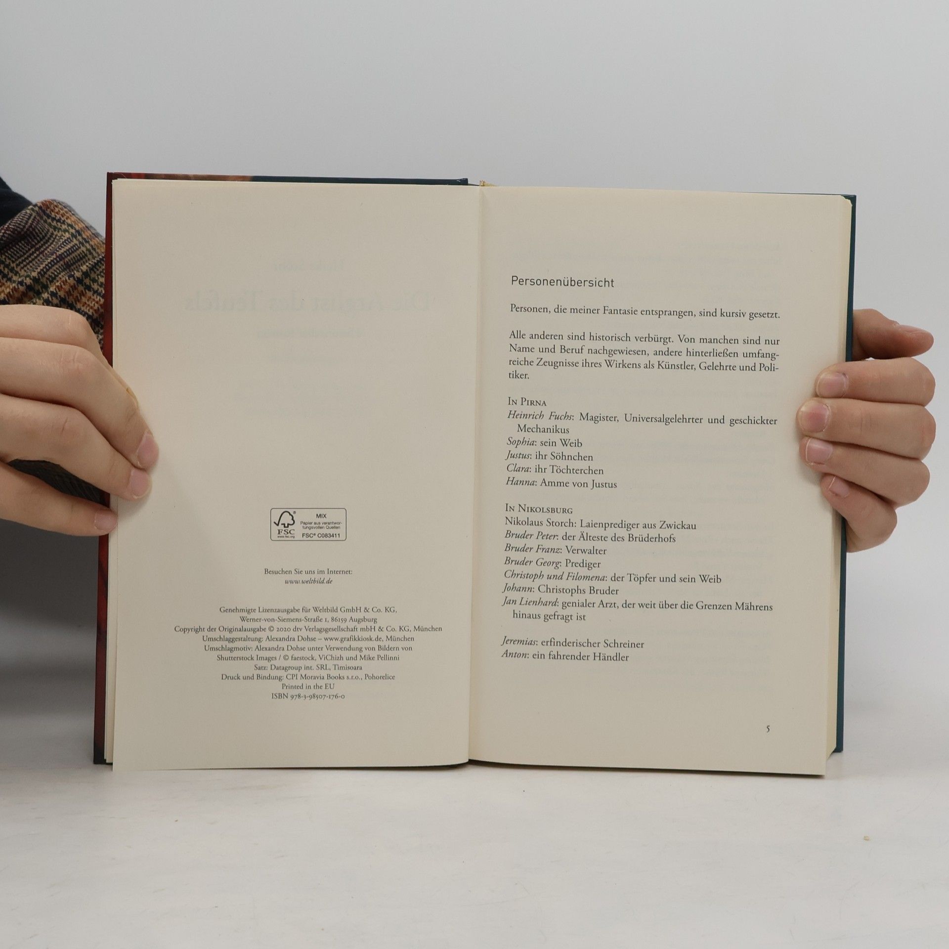 Heike Stöhr Die Arglist des Teufels