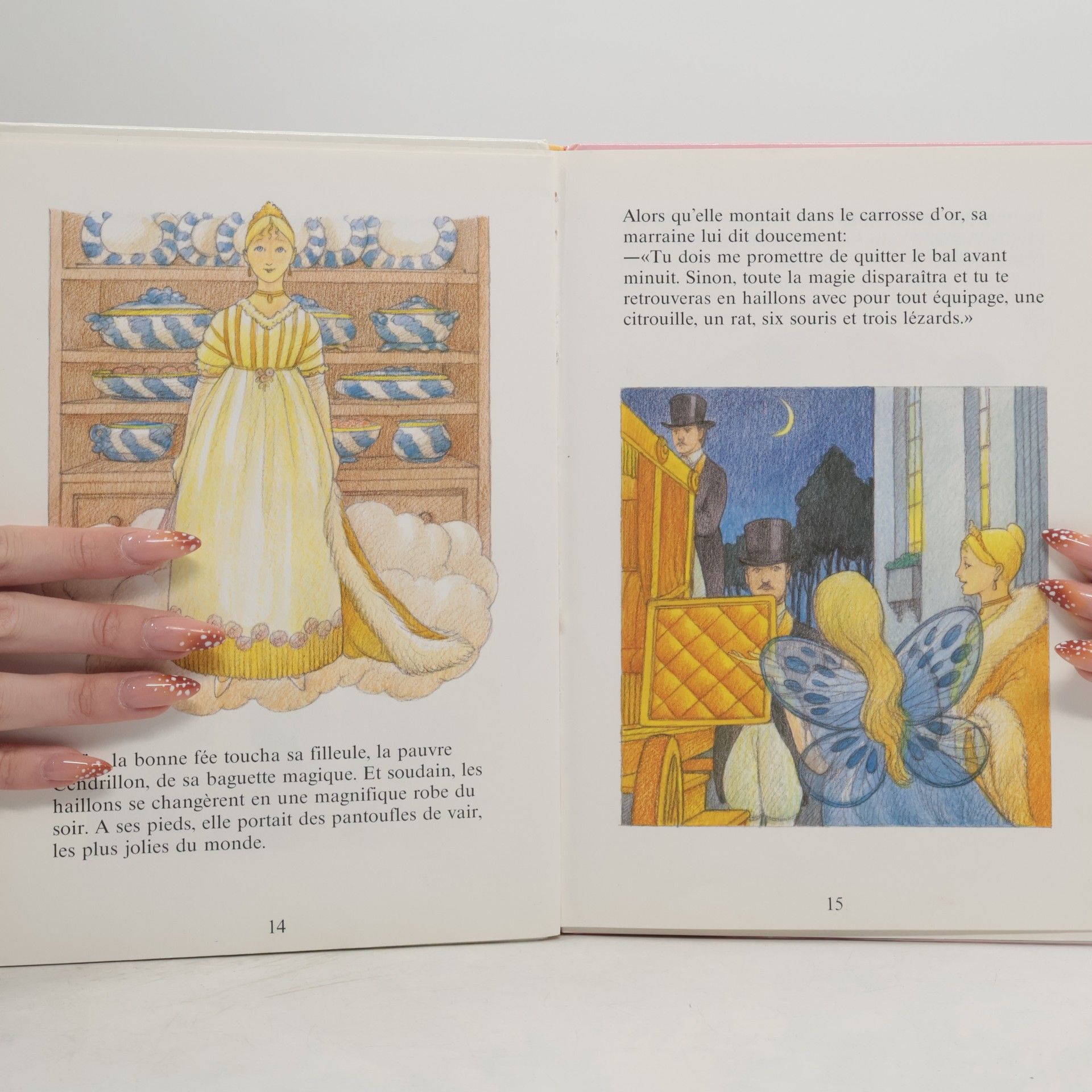 Graham Percy Cendrillon (Livre + K7 - Pe)