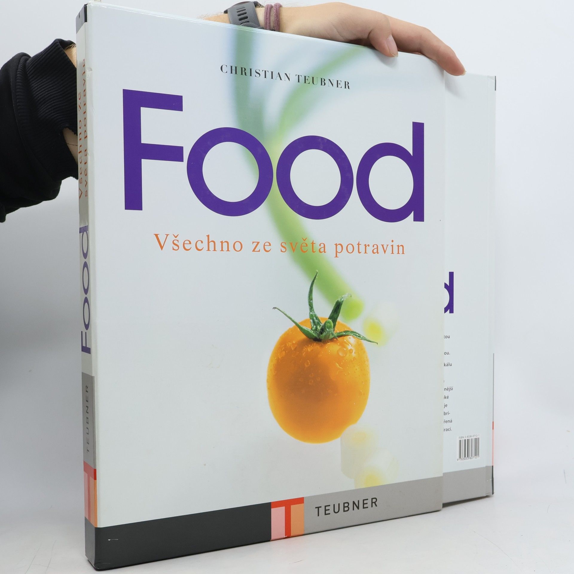 Food. Všechno ze světa potravin