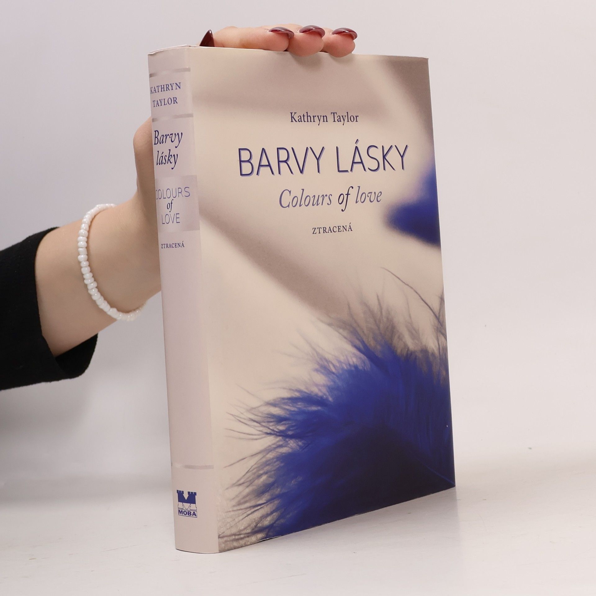 Barvy lásky = Colours of love. Ztracená