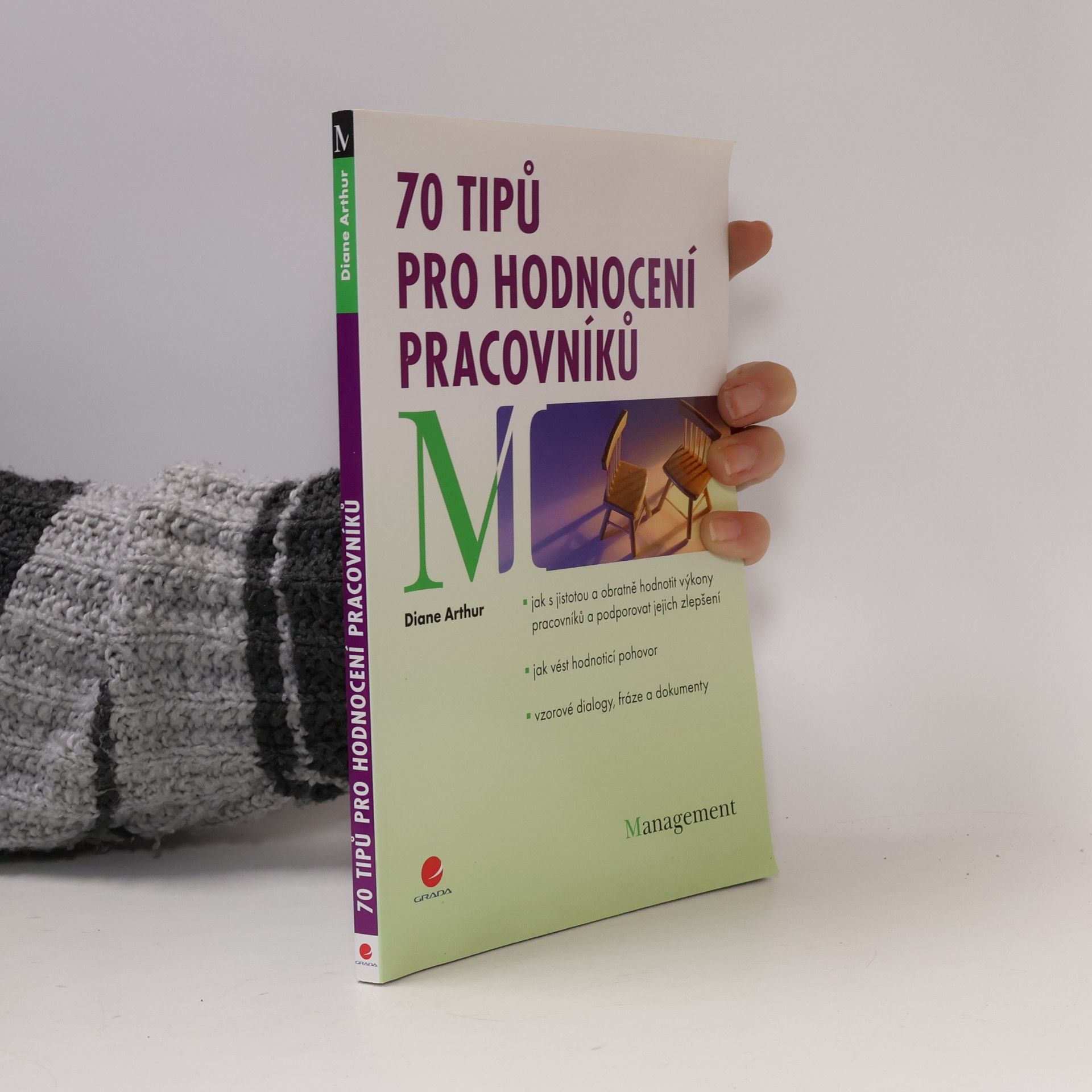 70 tipů pro hodnocení pracovníků
