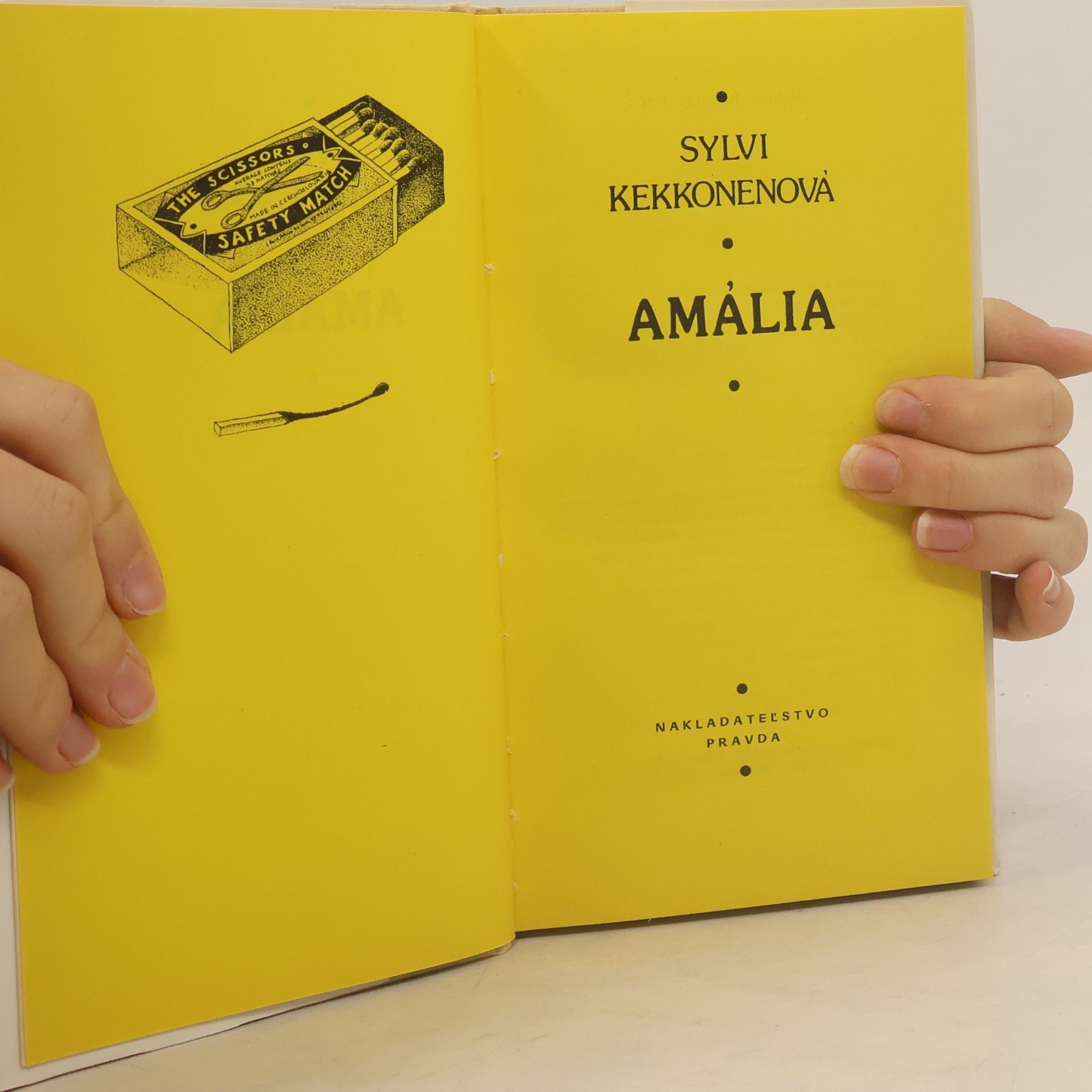 Sylvi Kekkonen Amália