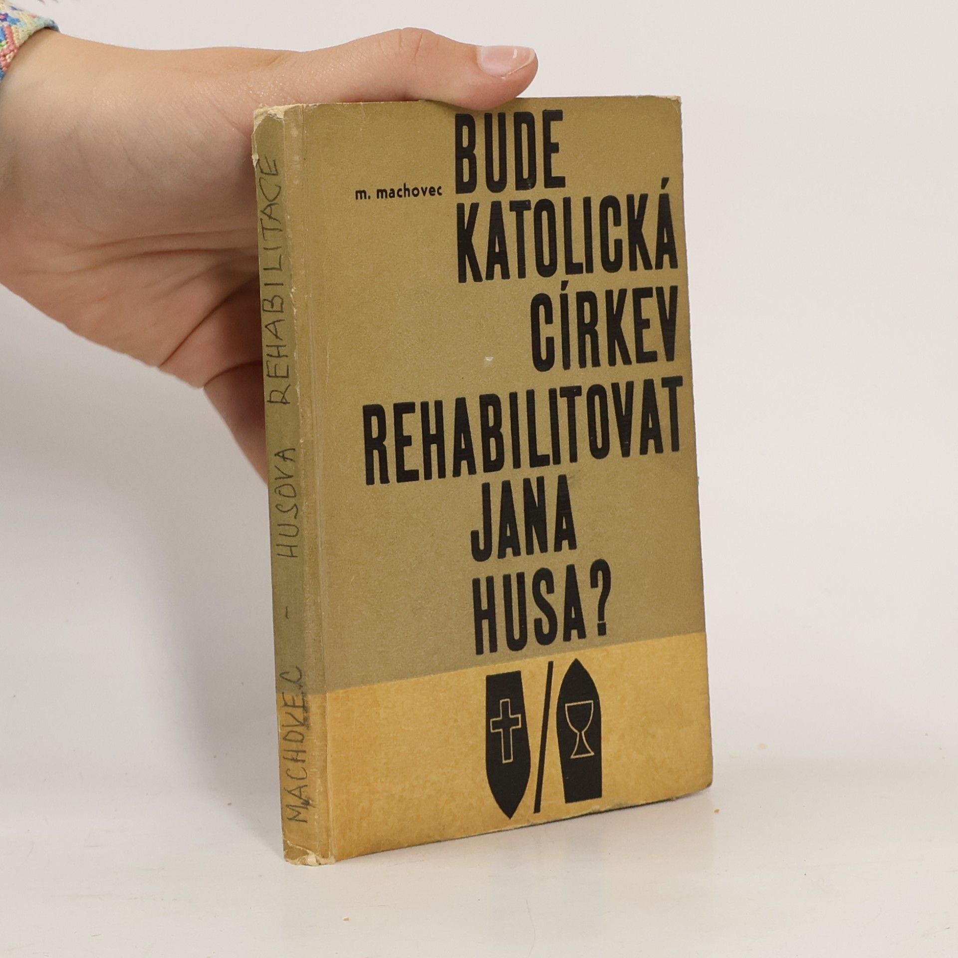 Bude katolická církev rehabilitovat Jana Husa ?