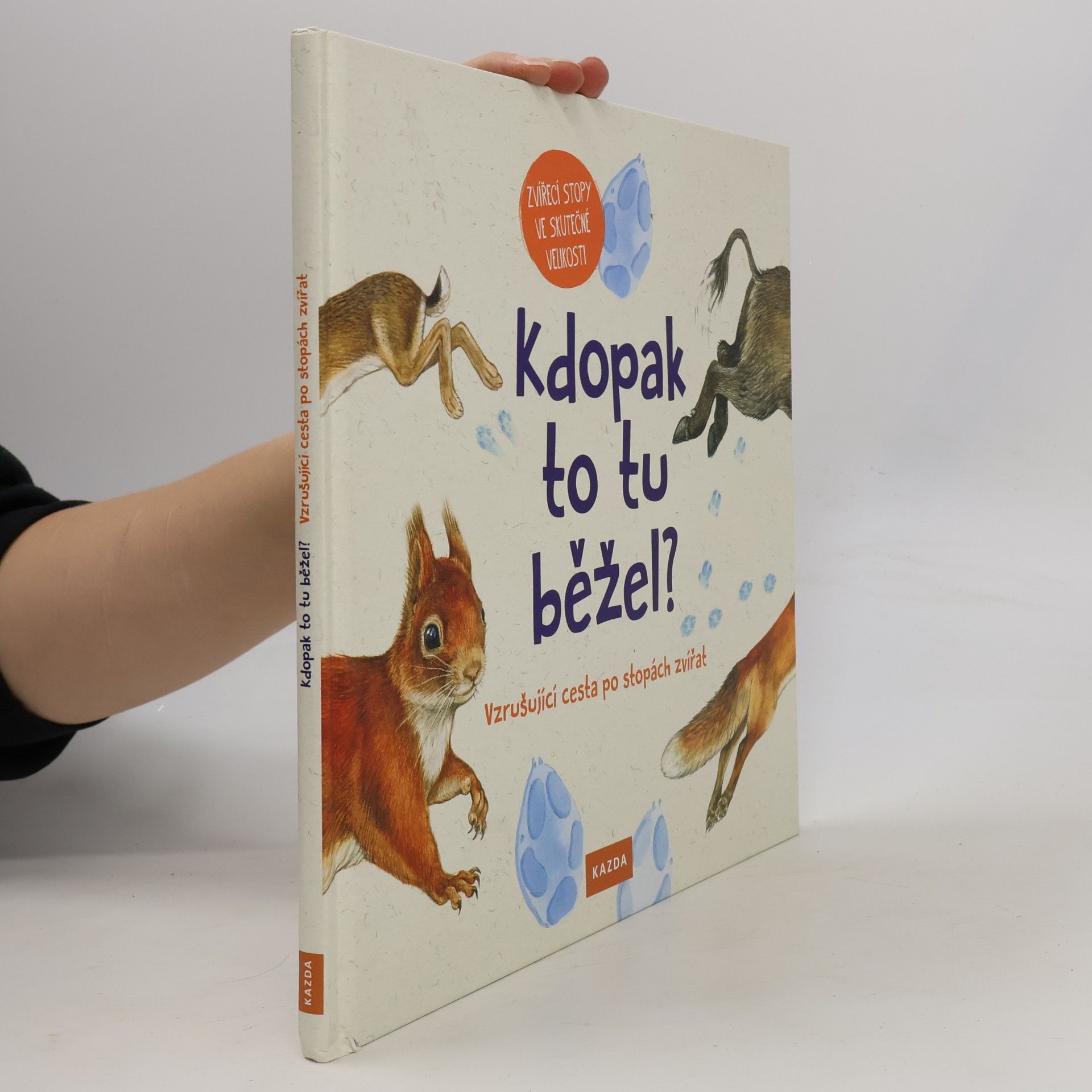 Kdopak to tu běžel?