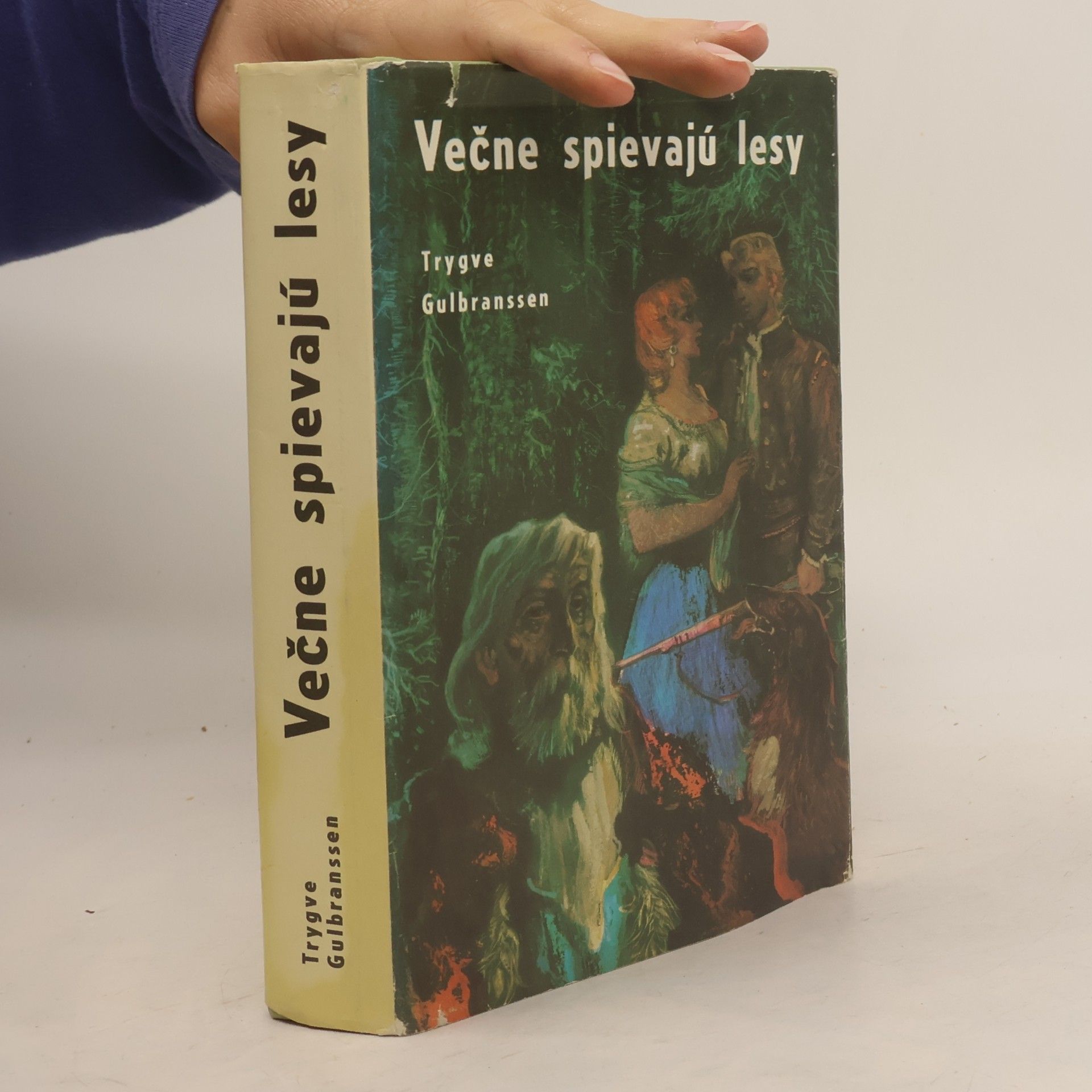 Večne spievajú lesy