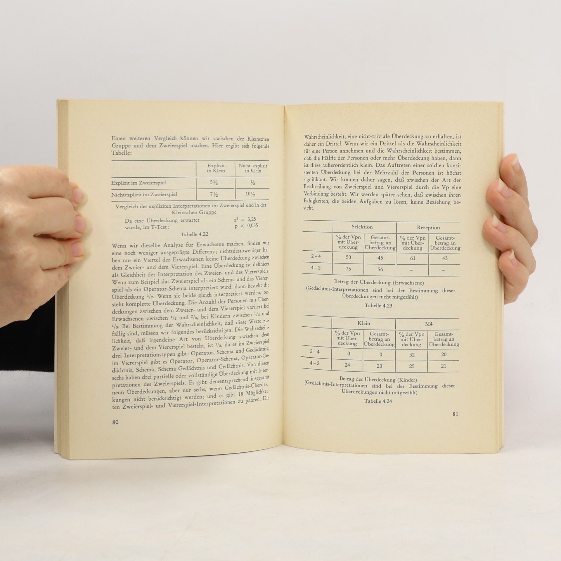 Z.P. Dienes Denken in Strukturen