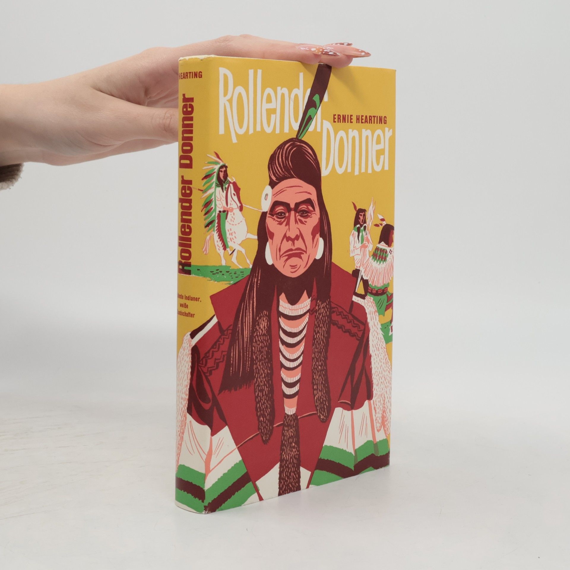 Rollender Donner