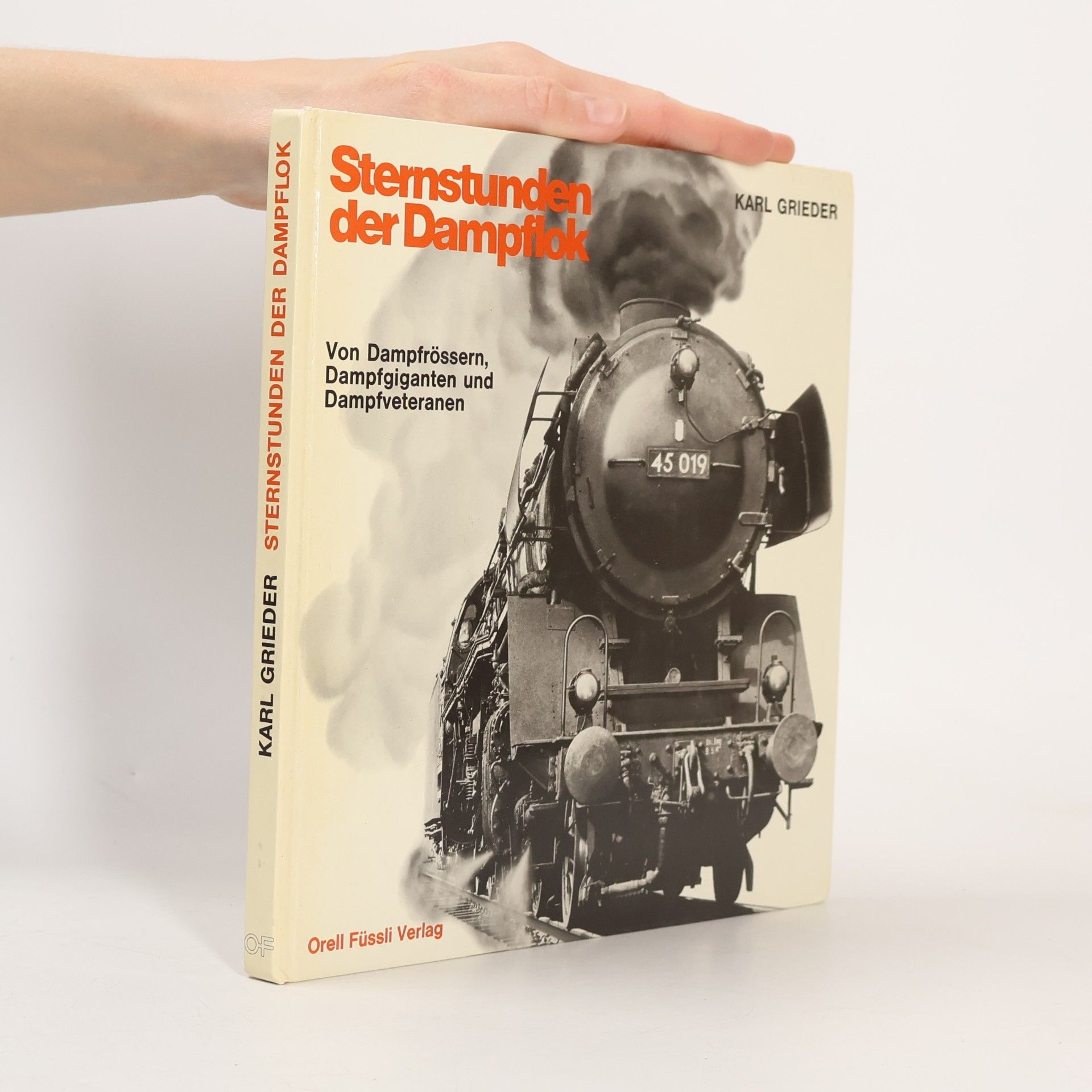 Sternstunden der Dampflok
