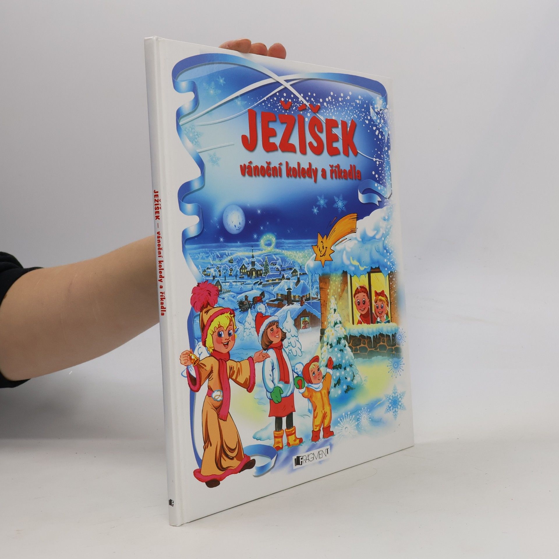 Ježíšek: Vánoční koledy a říkadla