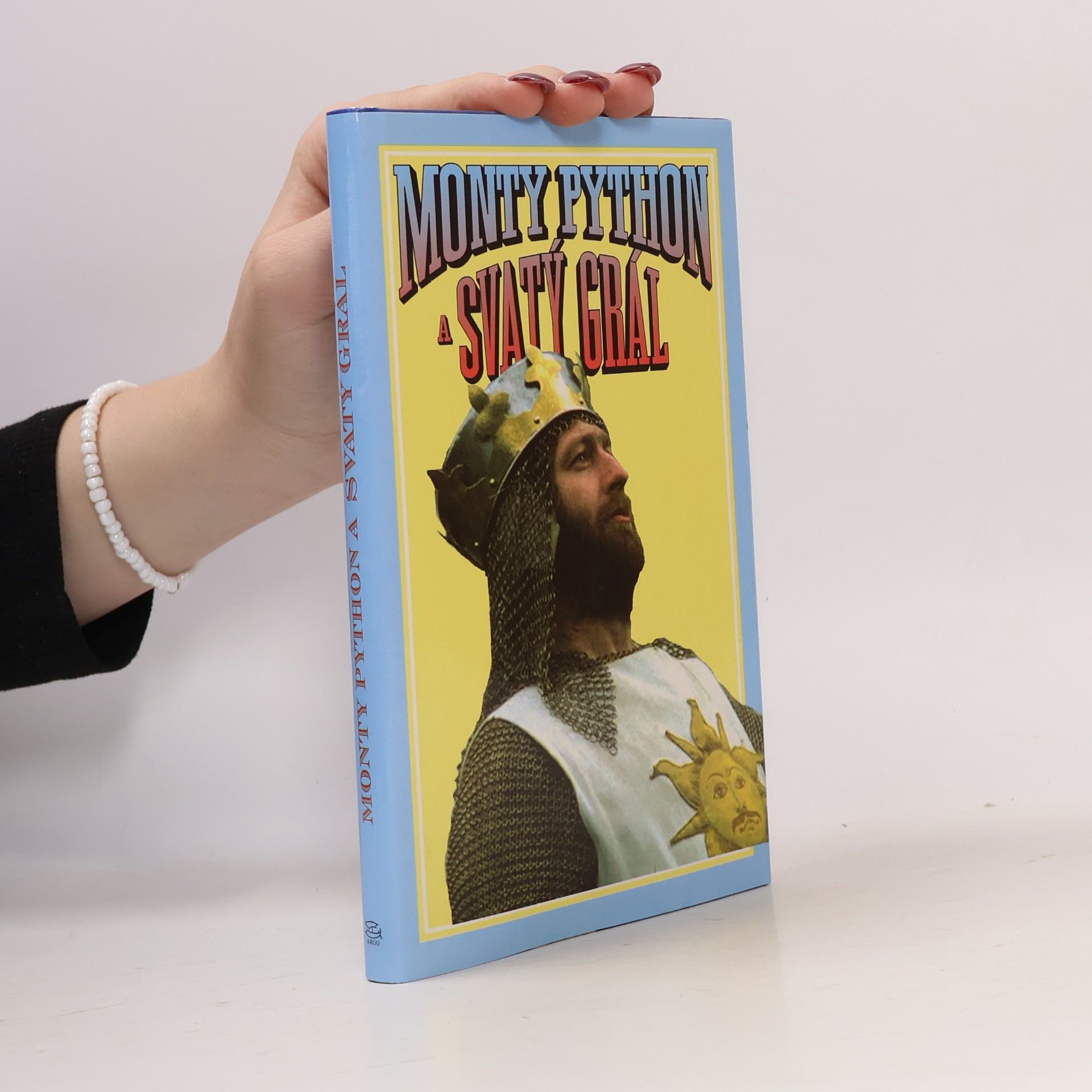 Autorenkollektiv Monty Python a Svatý grál