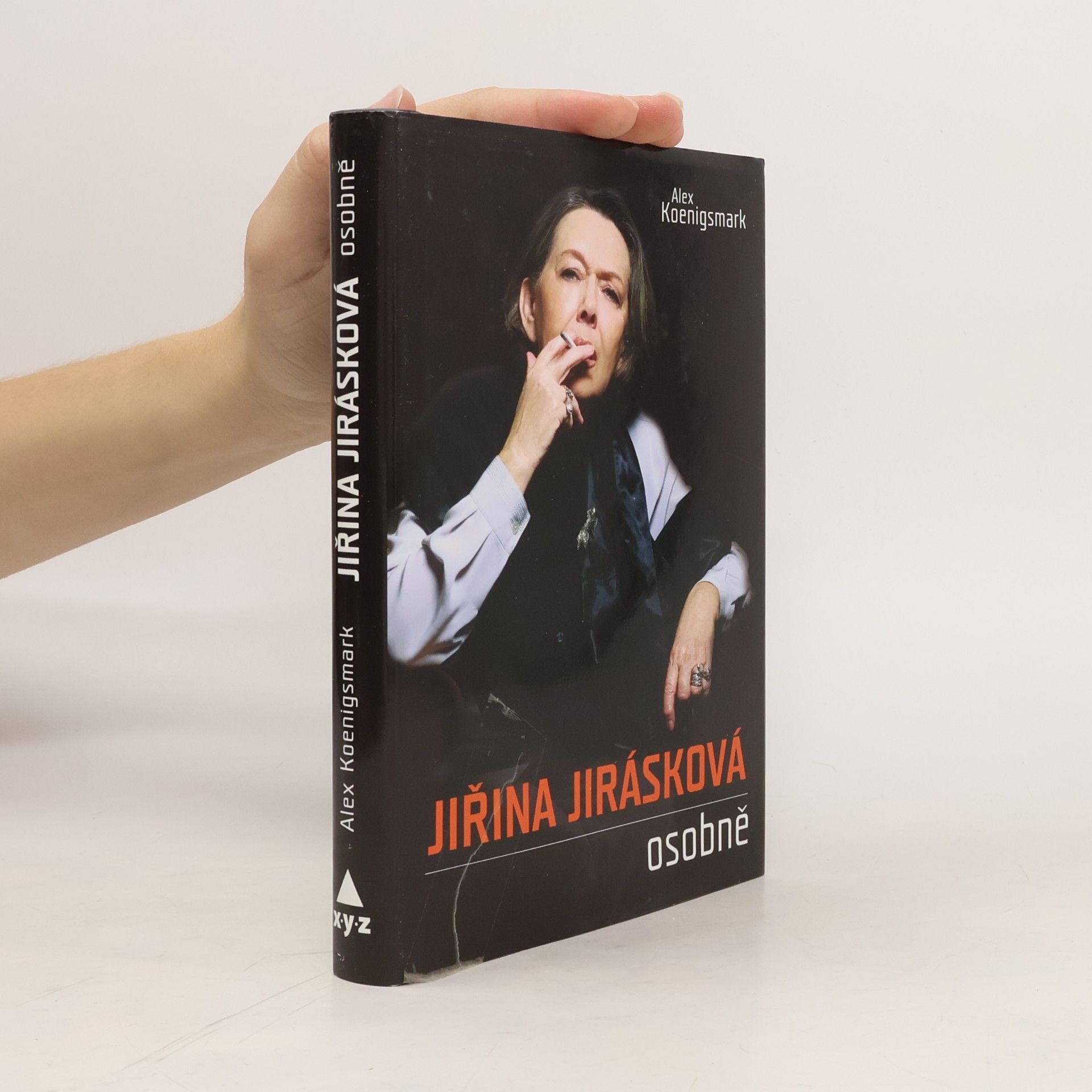 Jiřina Jirásková osobně