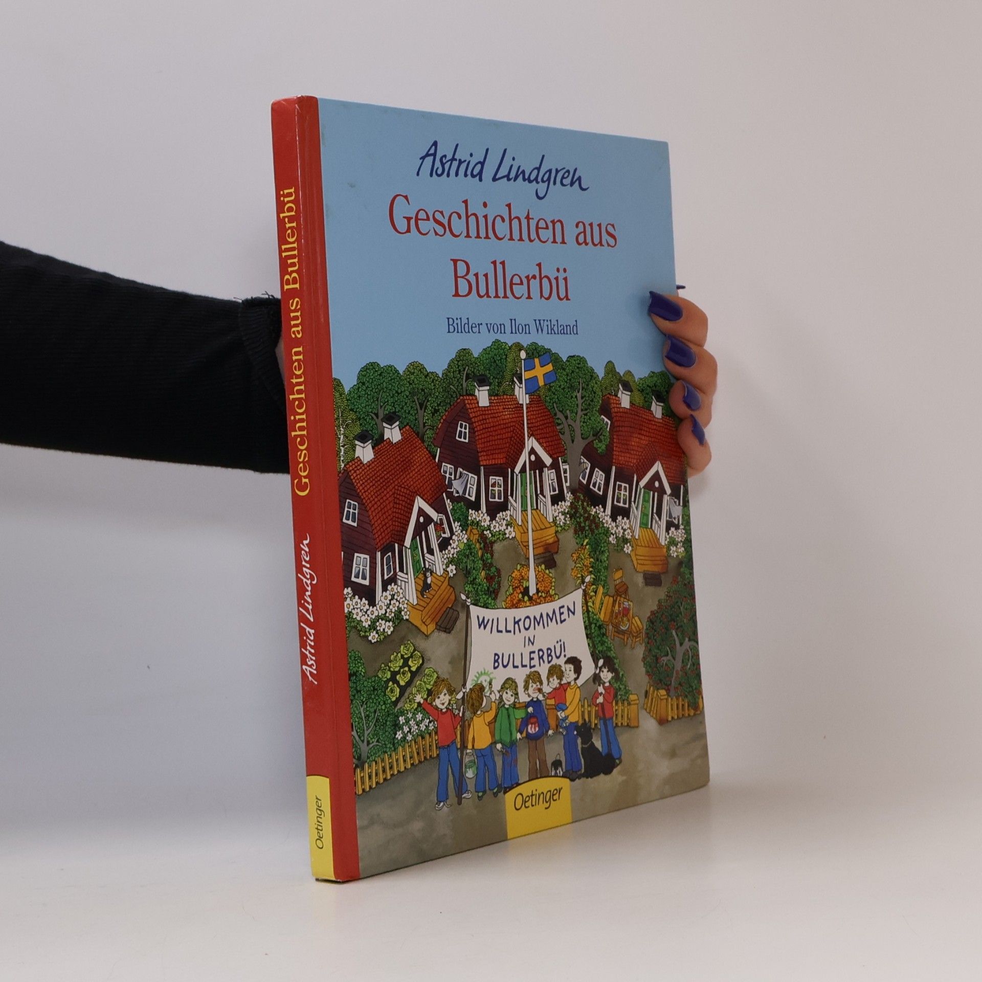 Geschichten aus Bullerbu