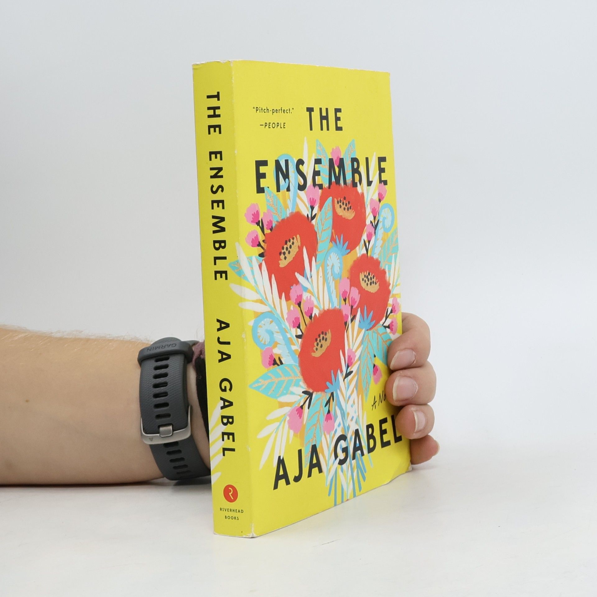 Aja Gabel The Ensemble