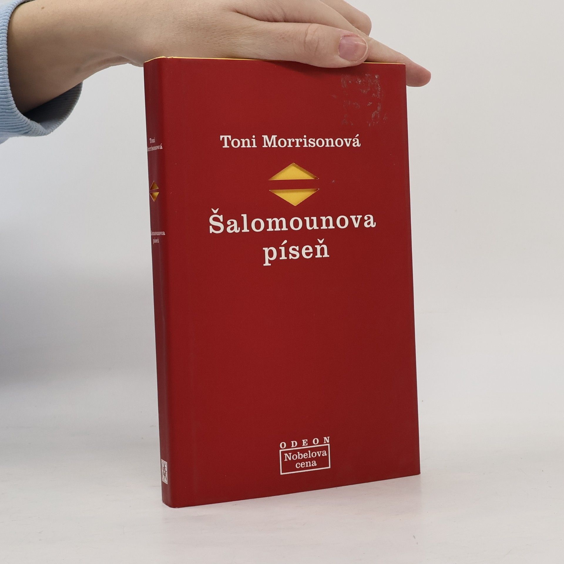 Šalomounova píseň
