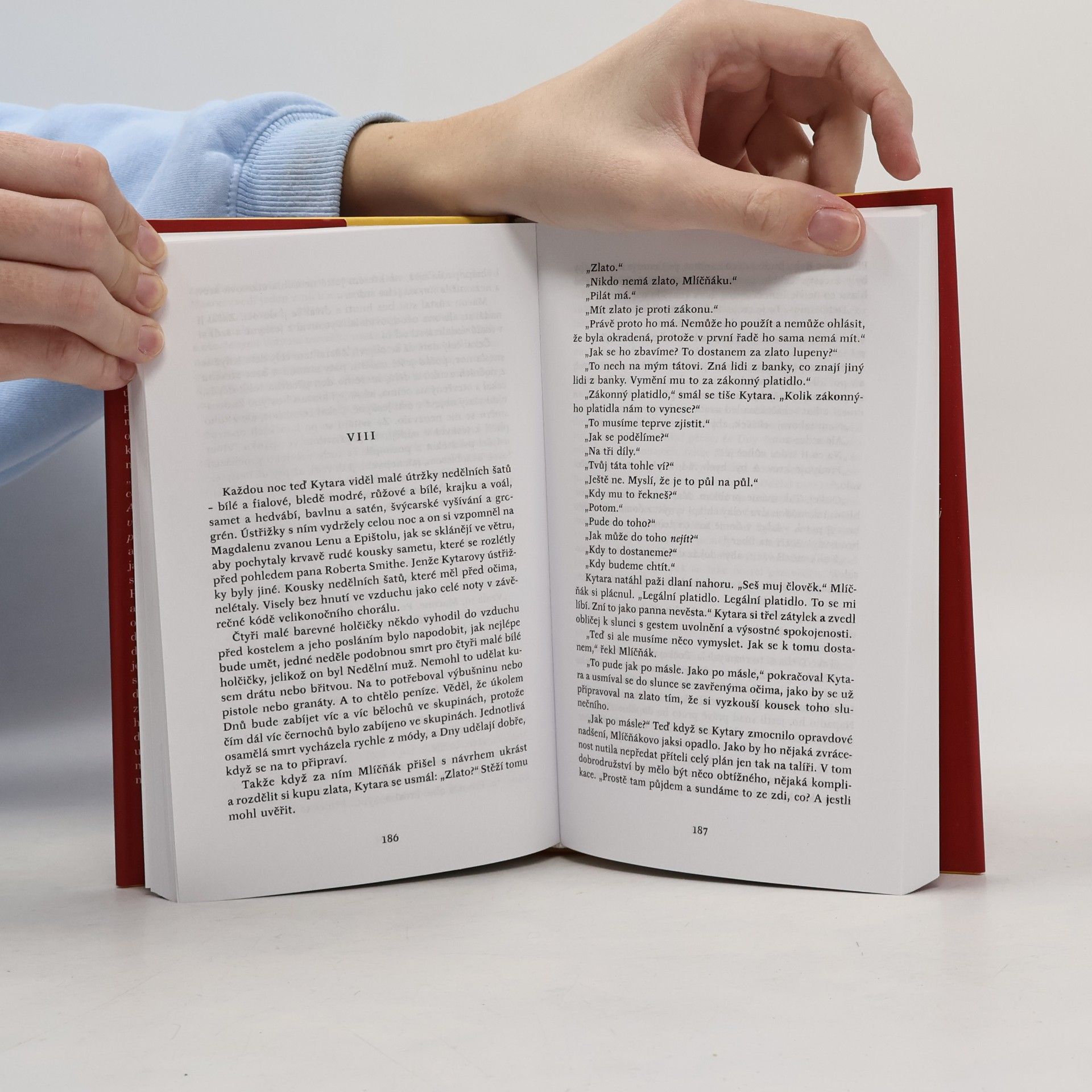 Toni Morrison Šalomounova píseň
