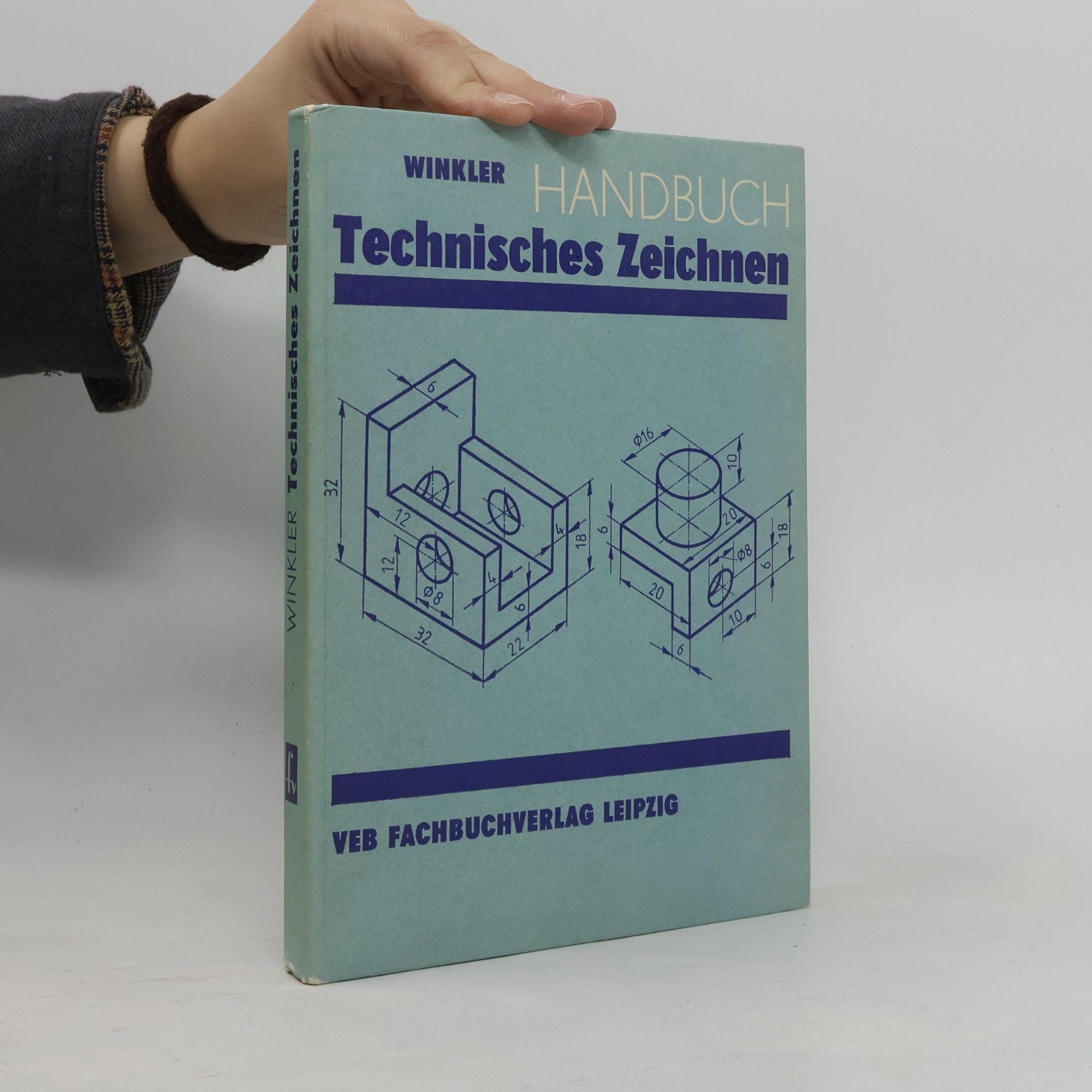 Handbuch Technisches Zeichnen