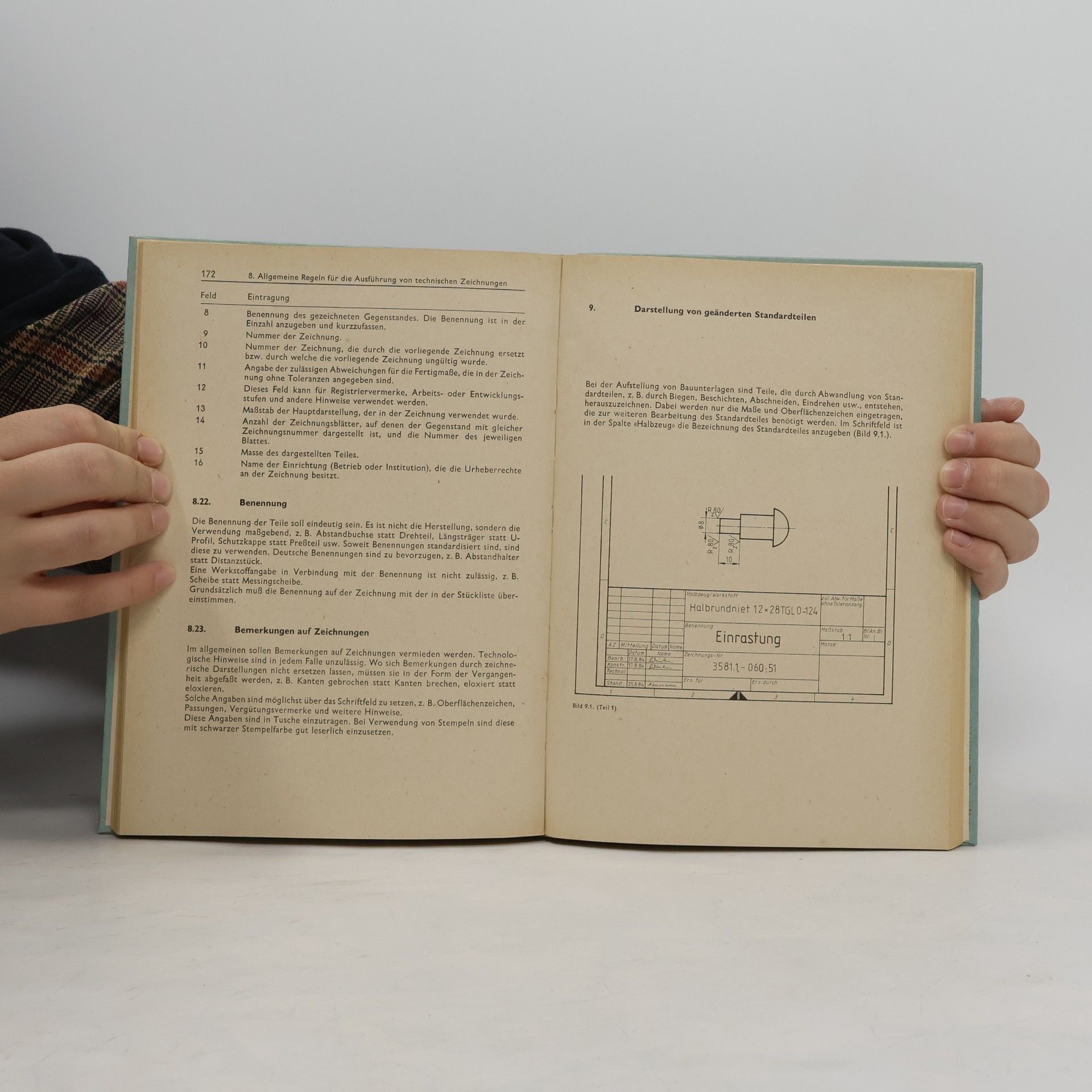 Helmut Winkler Handbuch Technisches Zeichnen