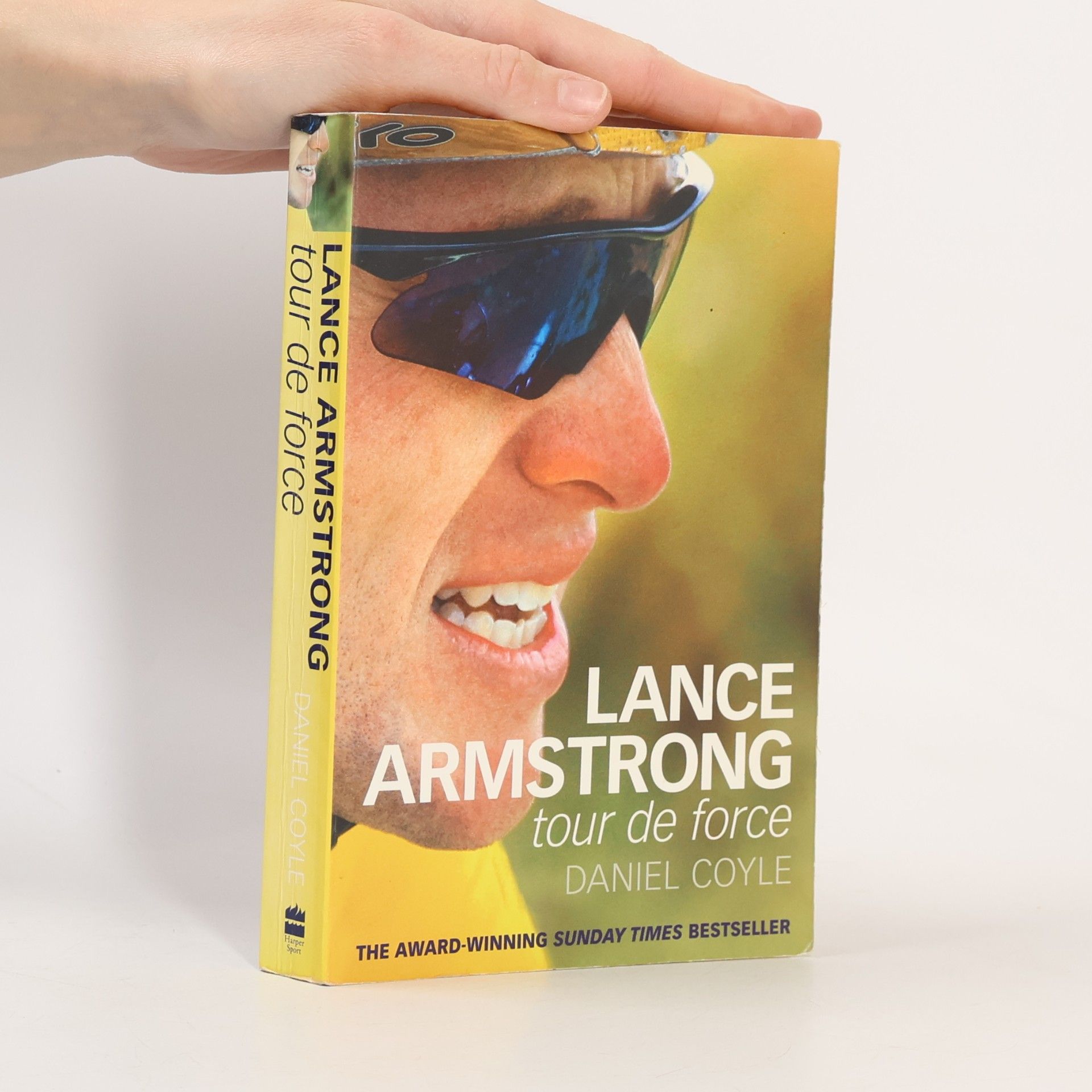 Lance Armstrong - tour de force