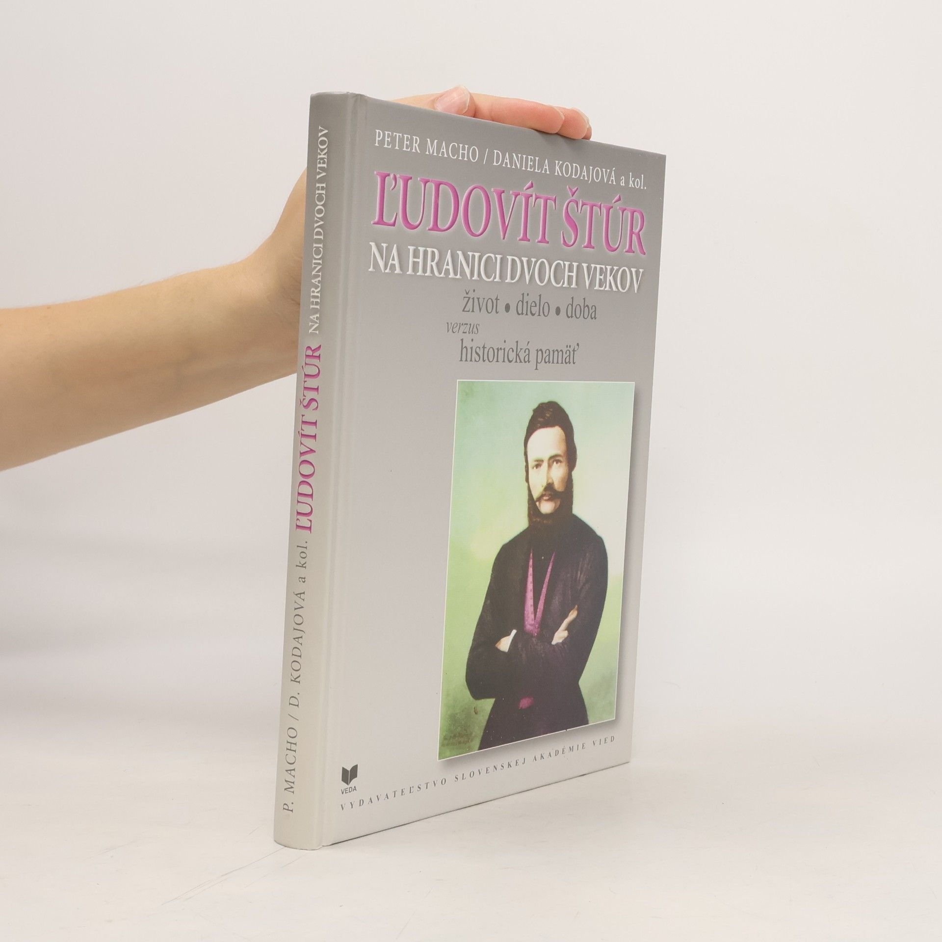 Ľudovít Štúr na hranici dvoch vekov