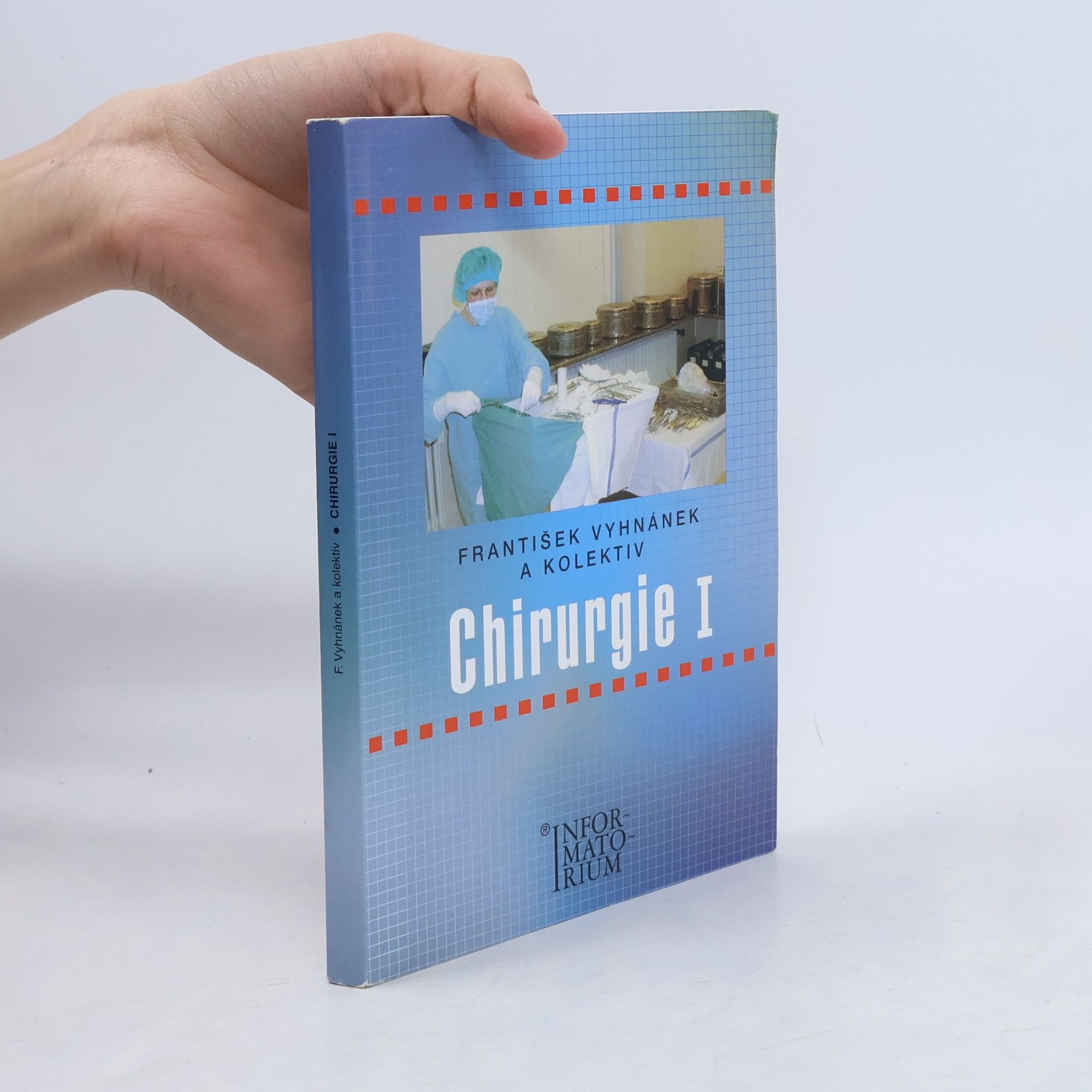 Chirurgie I pro střední zdravotnické školy