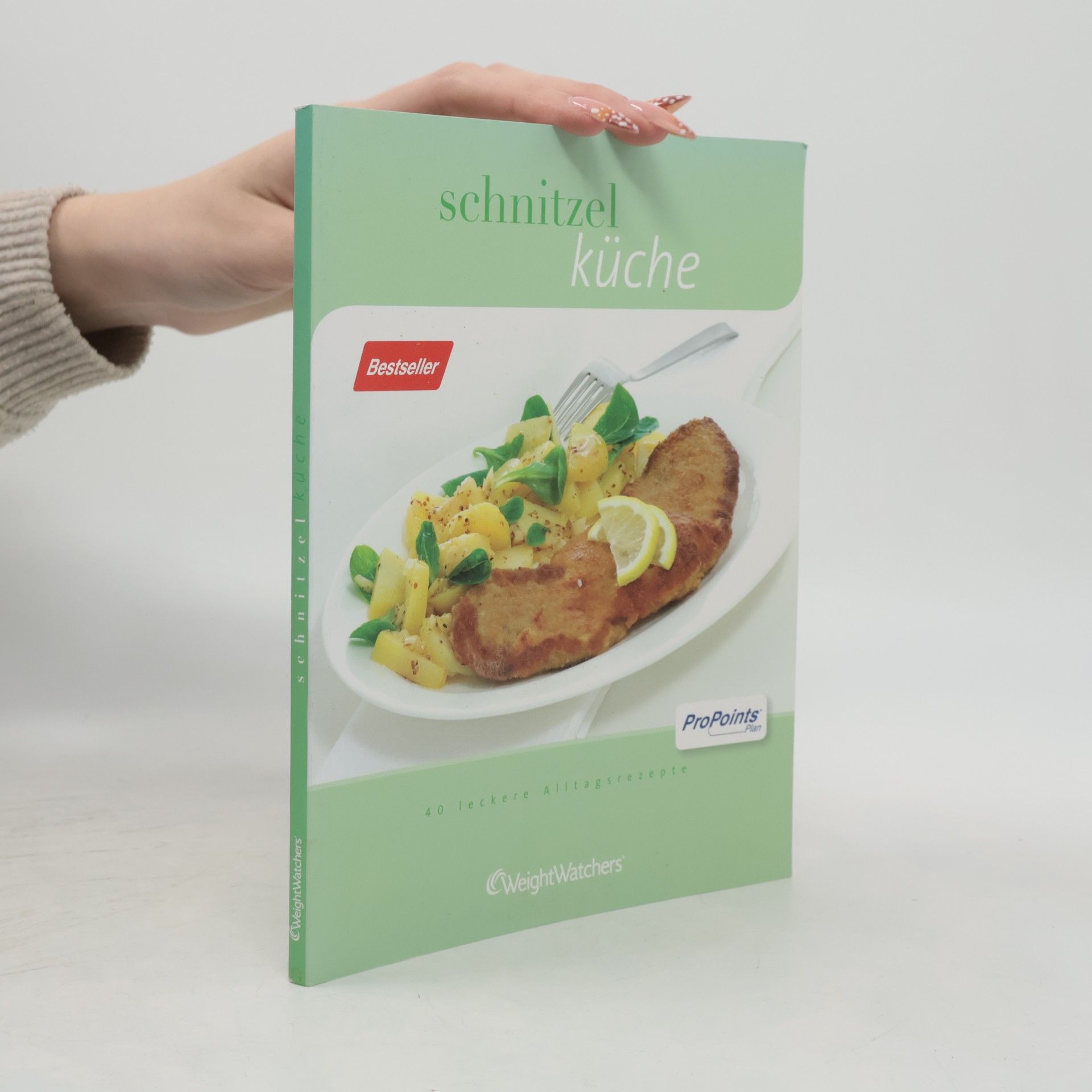 Schnitzel Küche