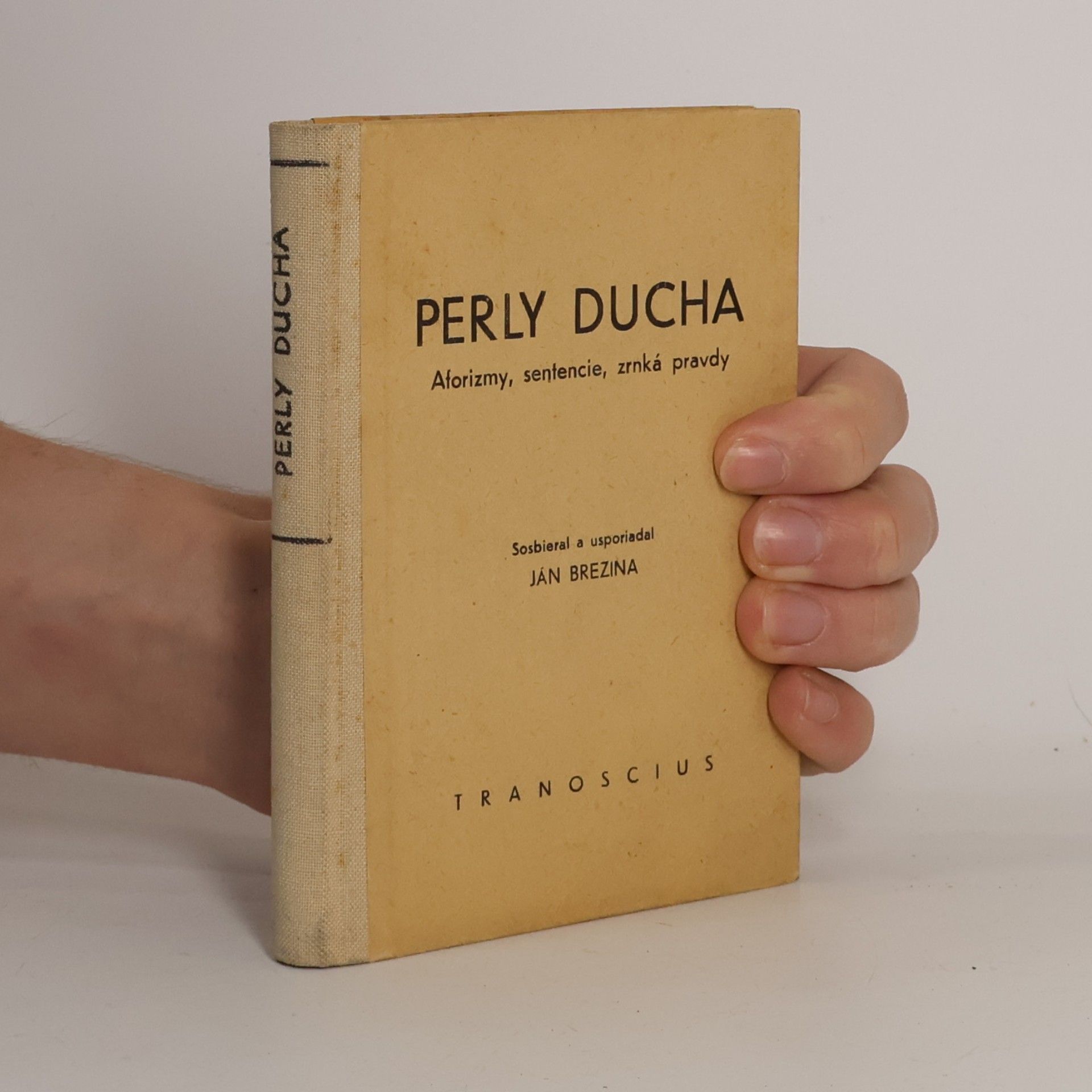 Perly ducha