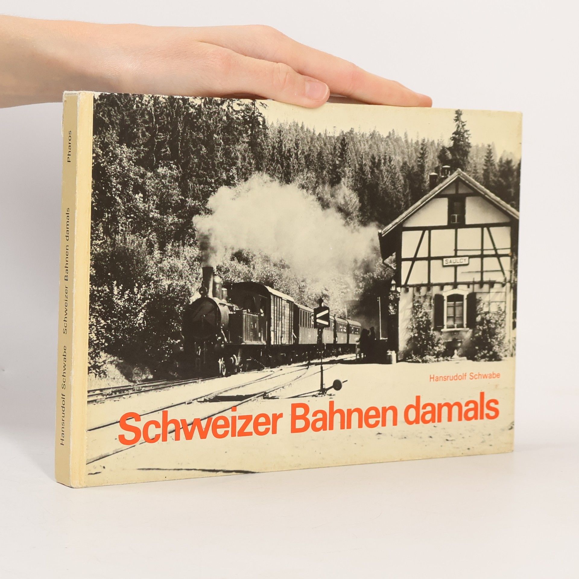 Schweizer Bahnen damals