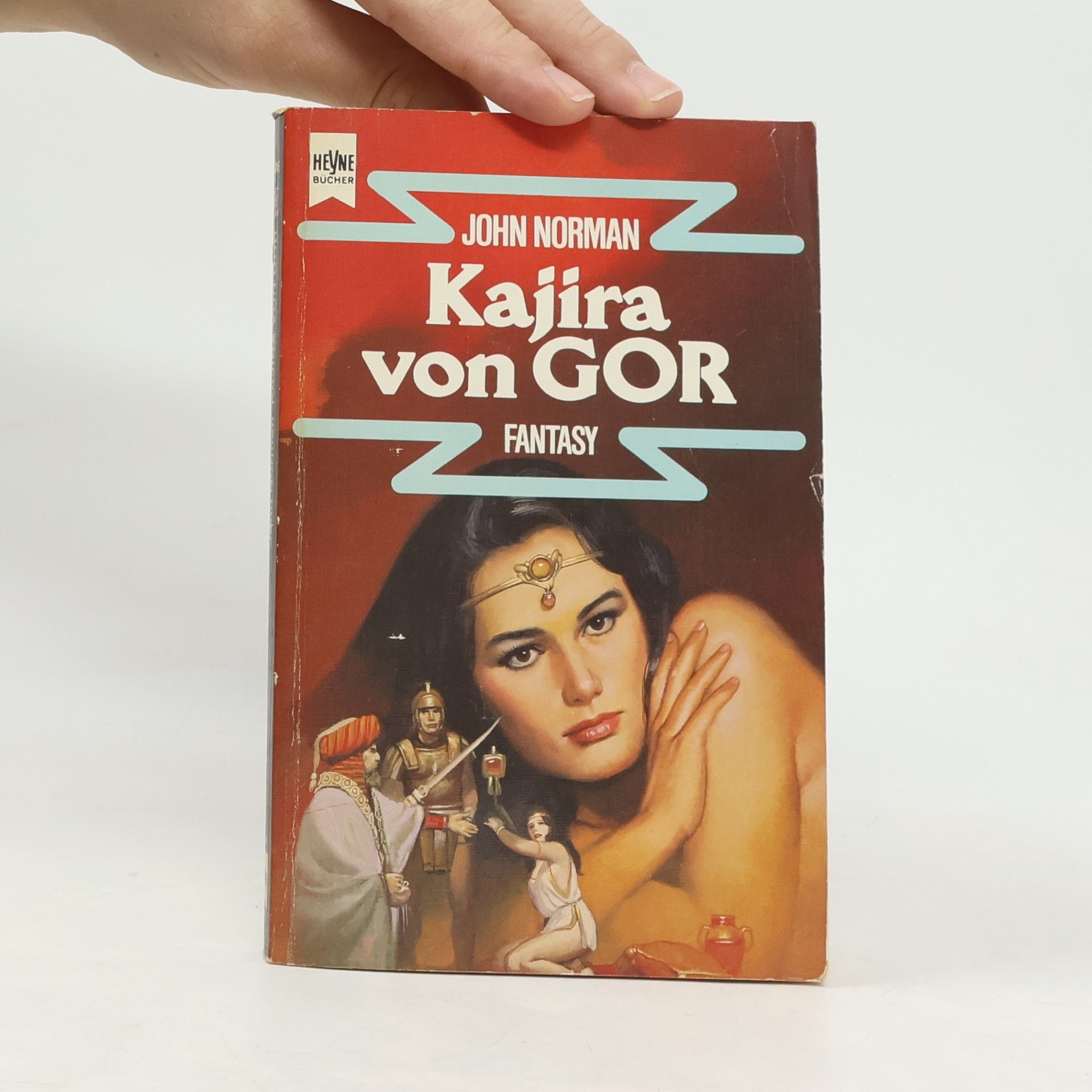 John Norman Kajira von Gor. Band des Gor-Zyklus