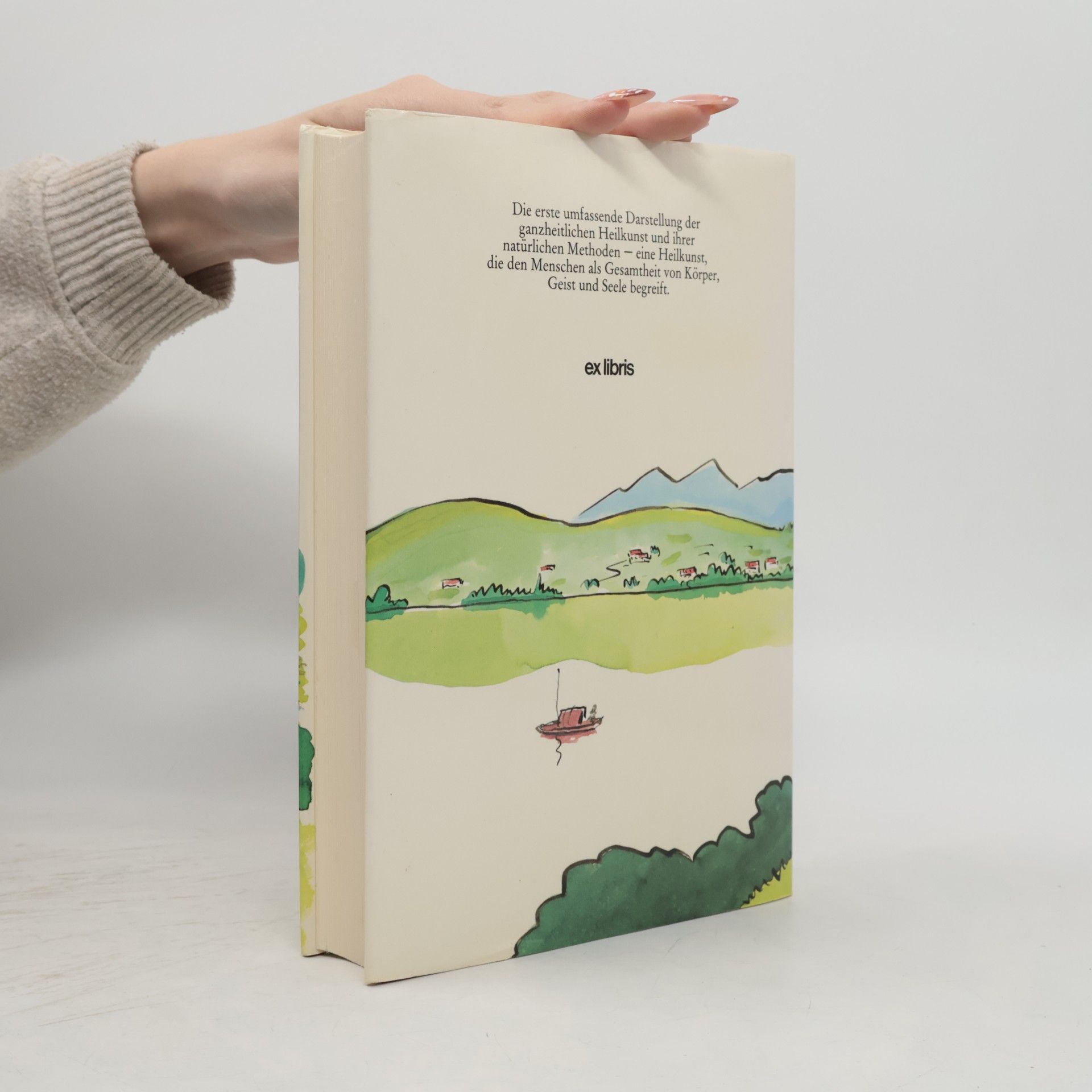 Jochen Eggert Das Buch der ganzheitlichen Gesundheit