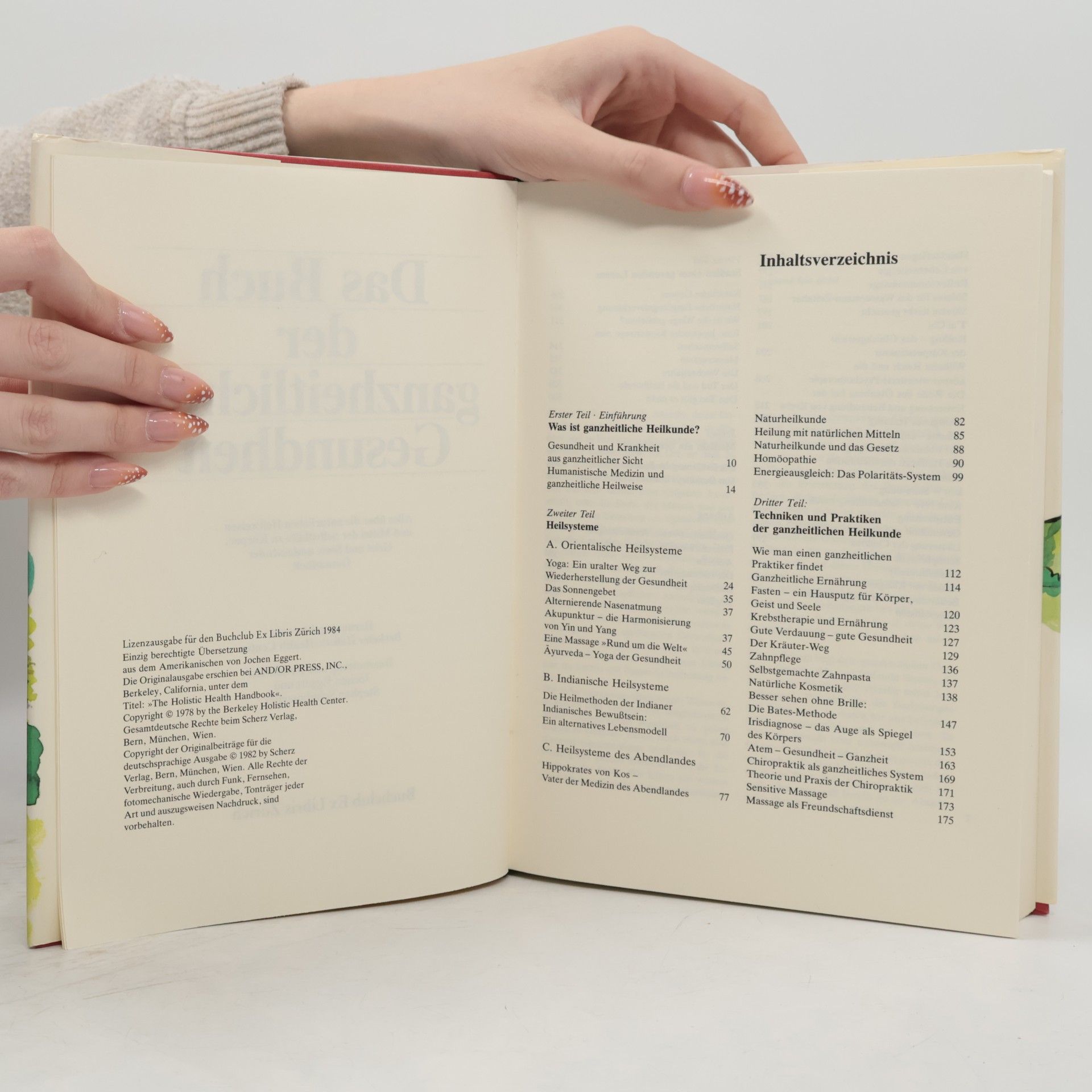 Jochen Eggert Das Buch der ganzheitlichen Gesundheit