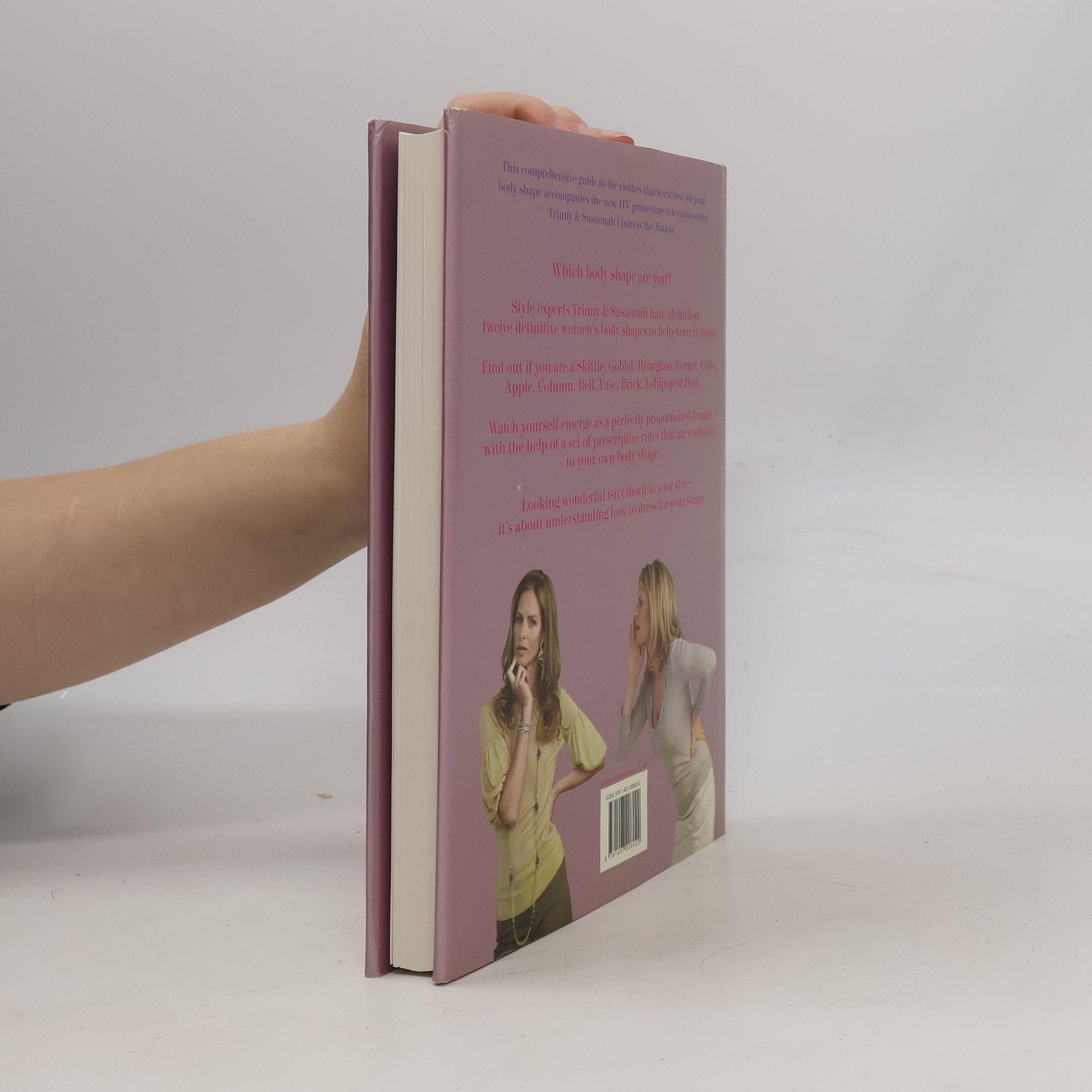 Trinny Woodall The Body Shape Bible