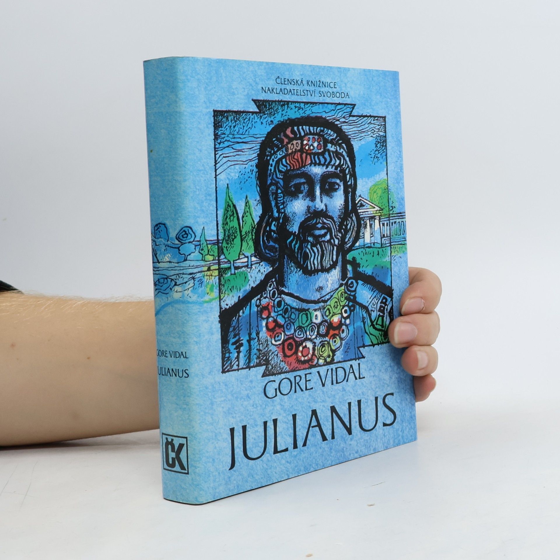 Gore Vidal Julianus