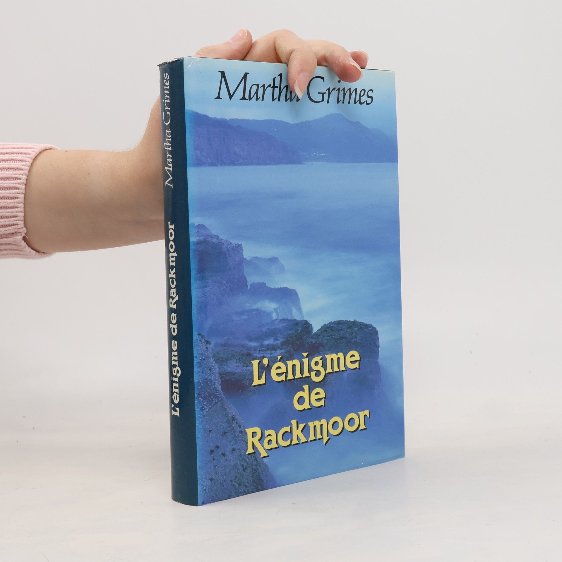 Martha Grimes L'énigme de Rackmoor